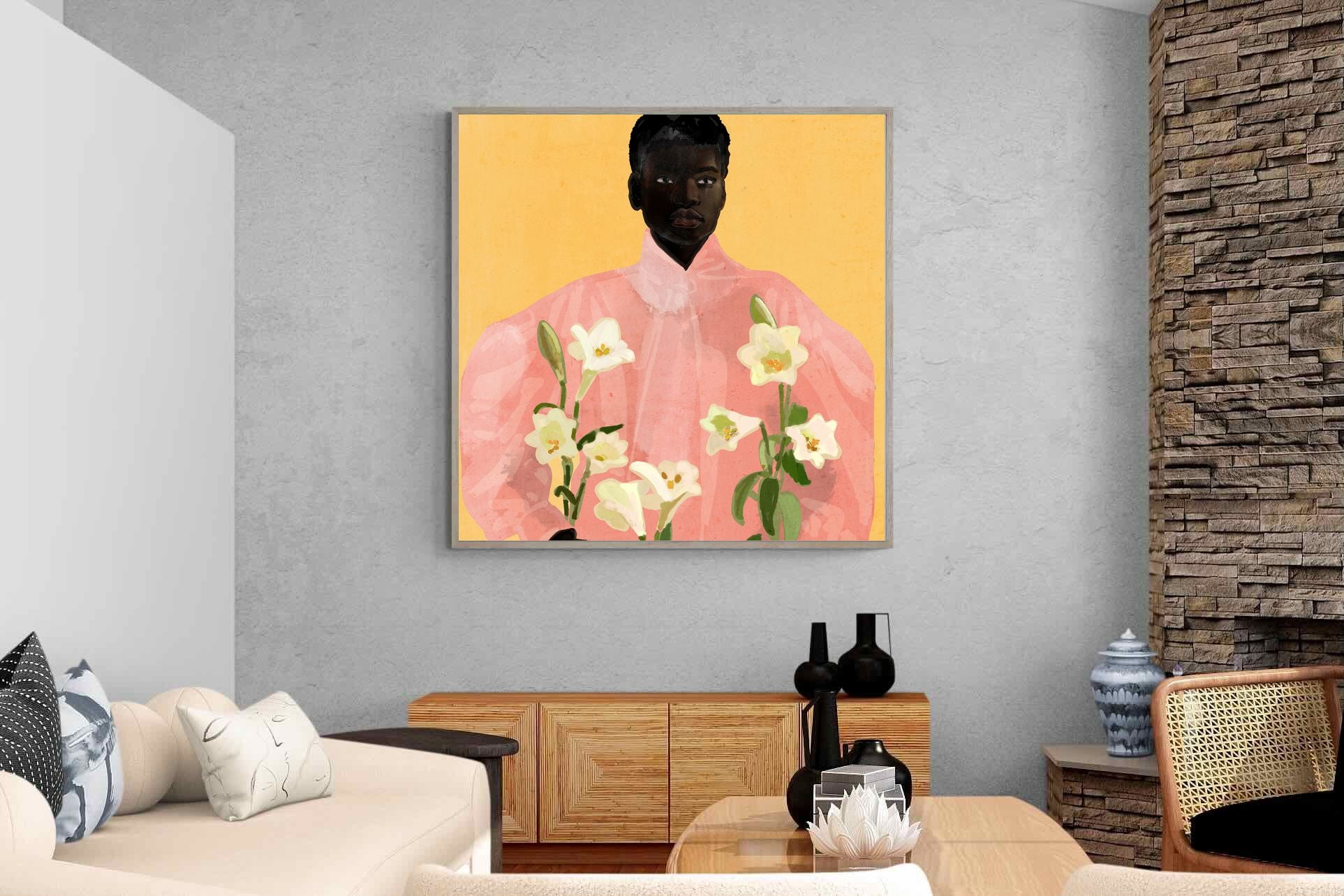 Pixalot Grace in Bloom