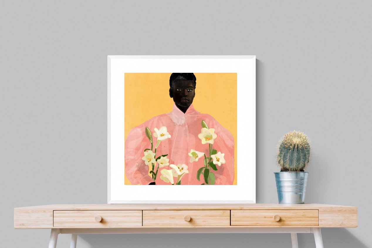 Pixalot Grace in Bloom