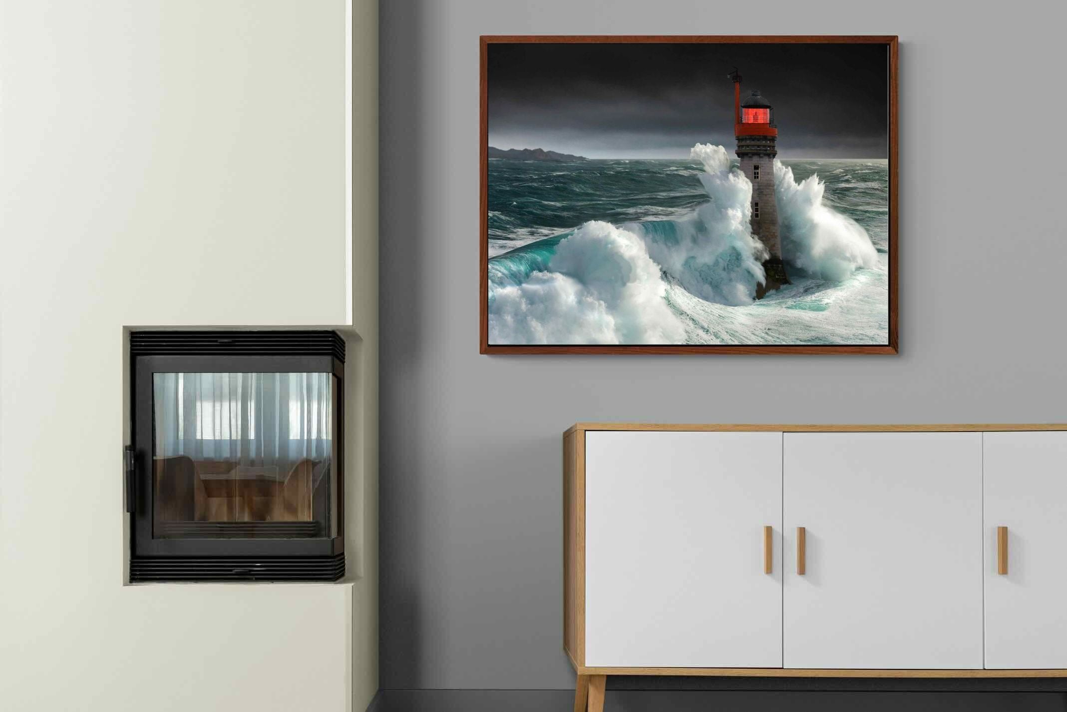 Pixalot ® Grand Jardin Lighthouse