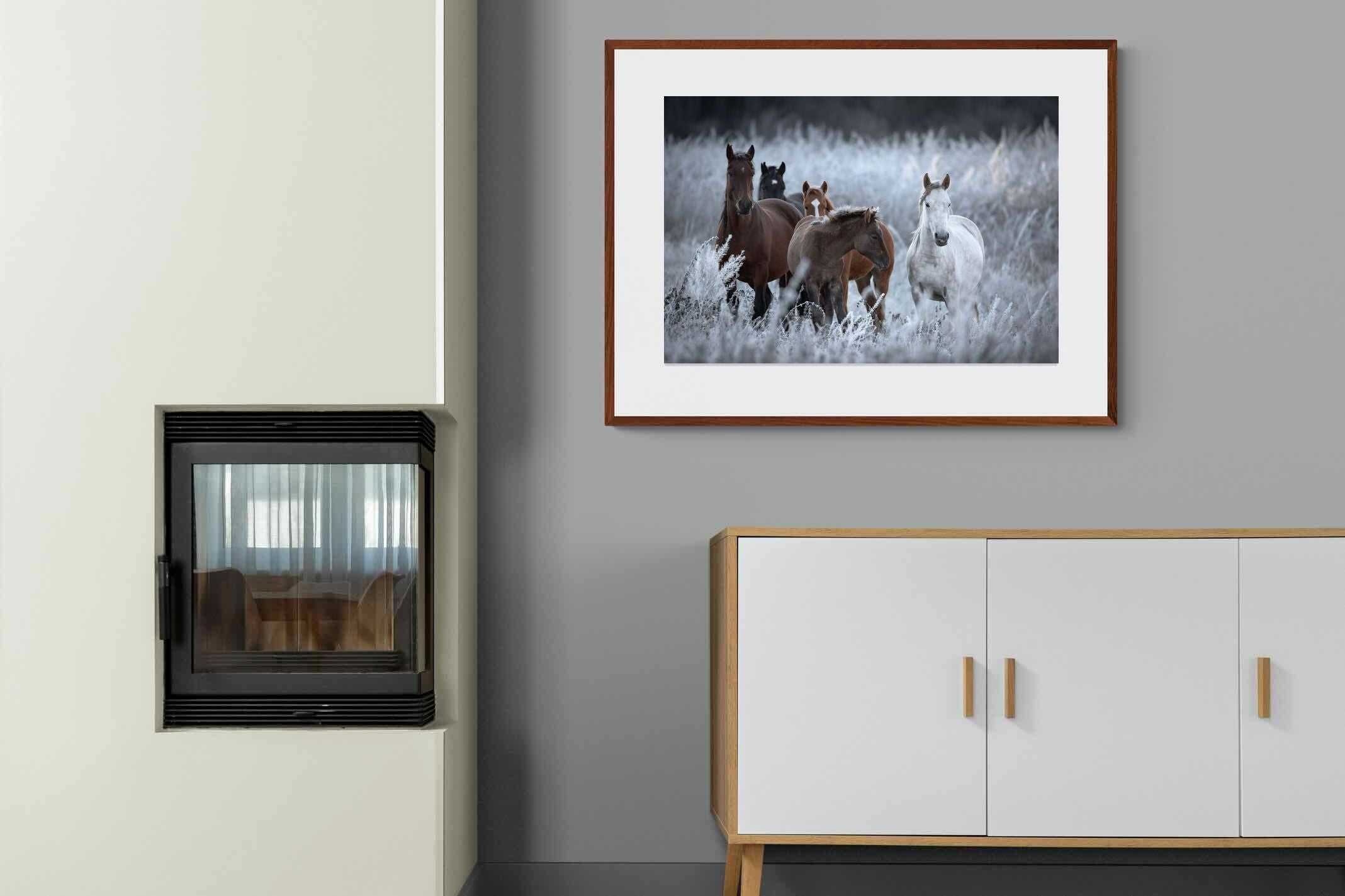 Pixalot ® Grazing Horses