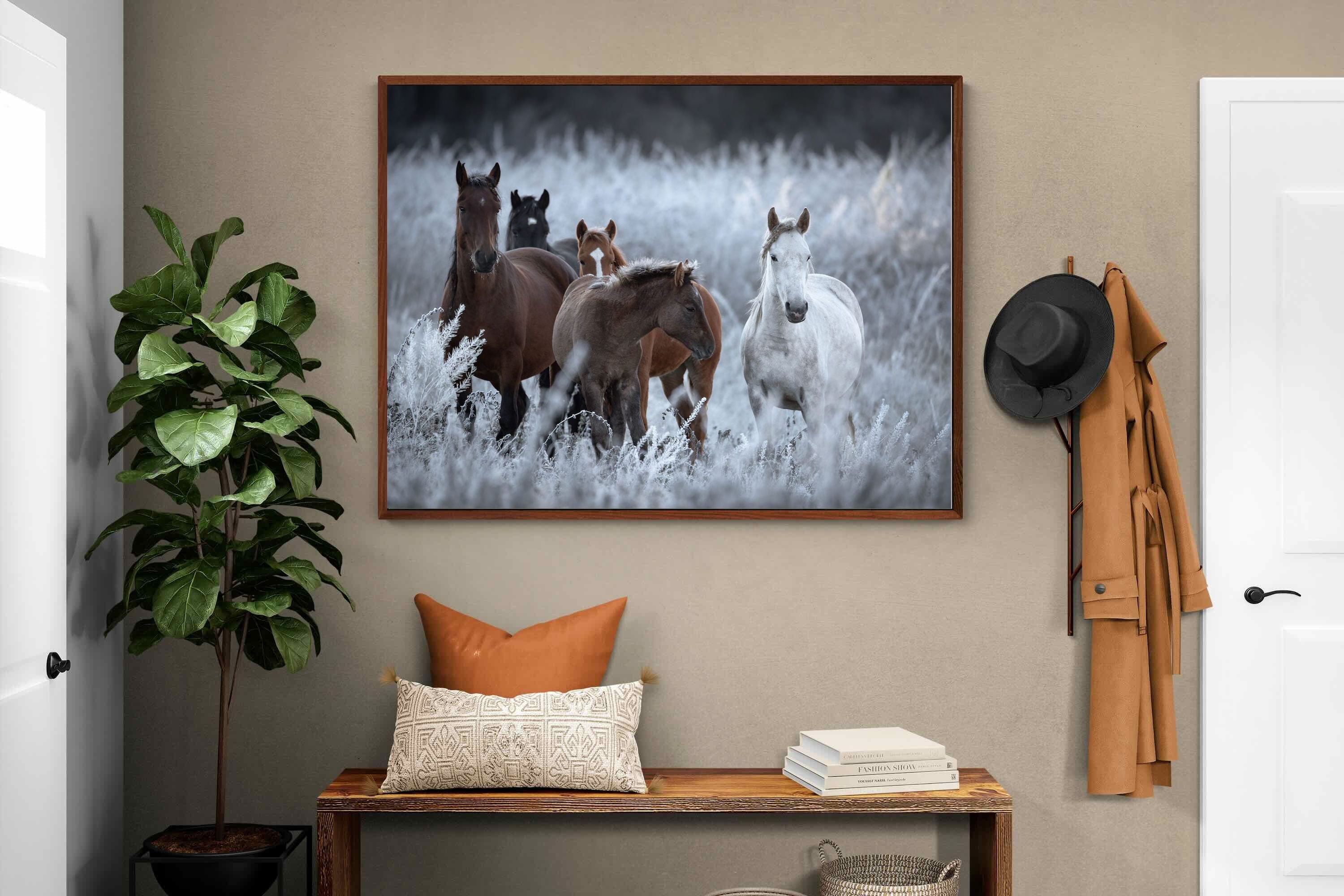 Pixalot ® Grazing Horses