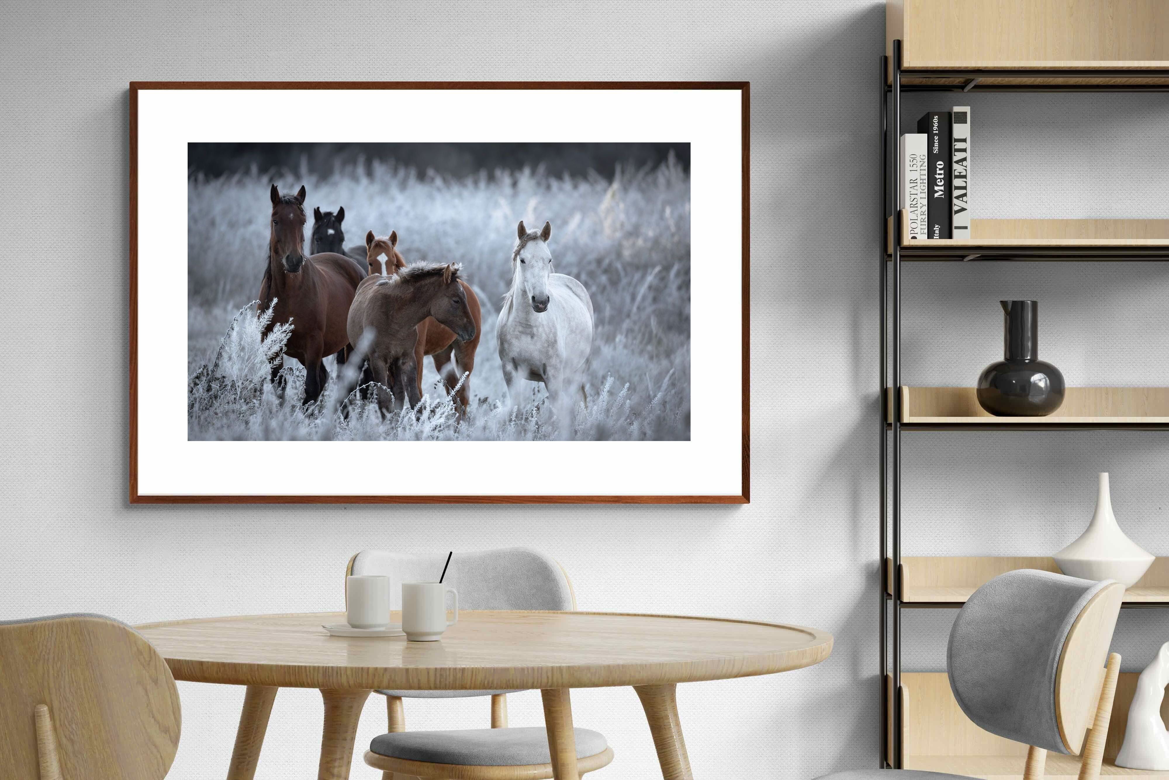 Pixalot ® Grazing Horses