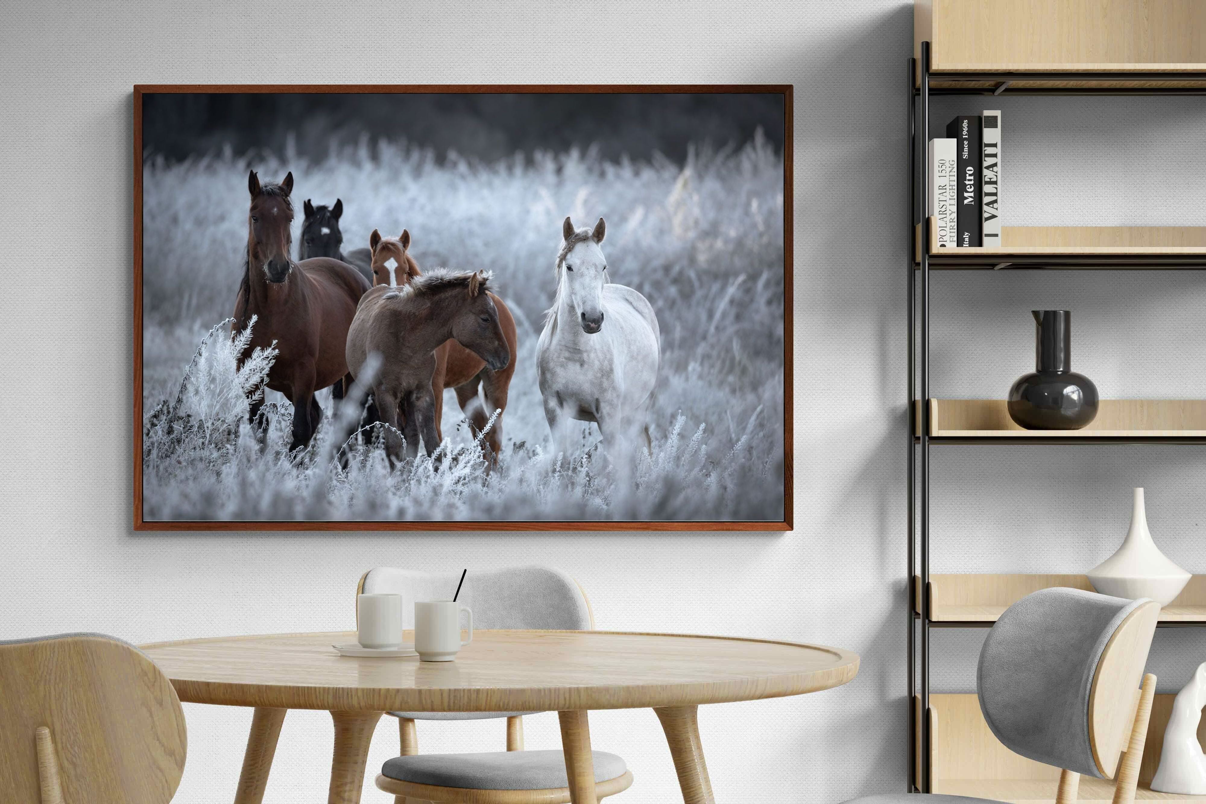Pixalot ® Grazing Horses