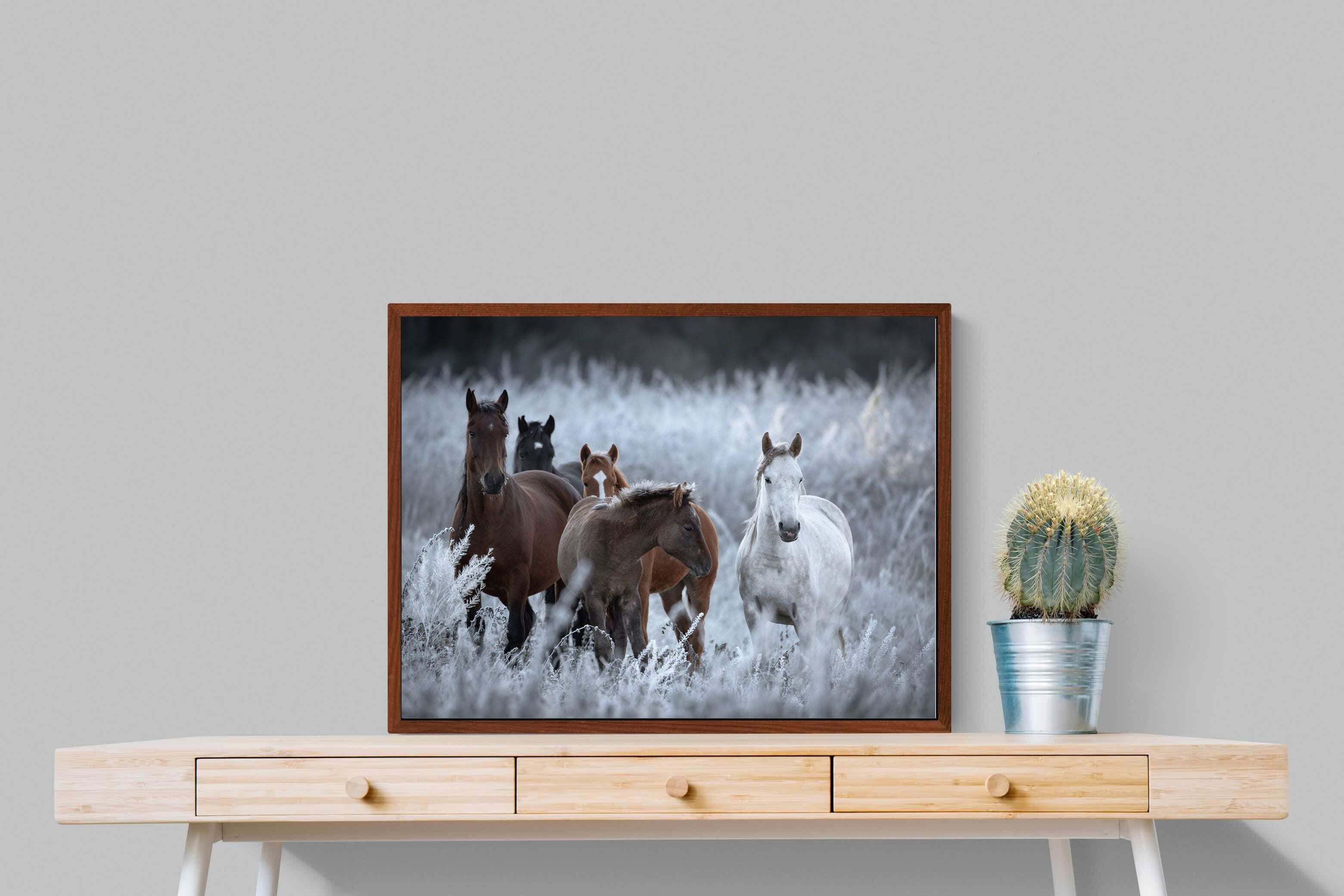 Pixalot ® Grazing Horses