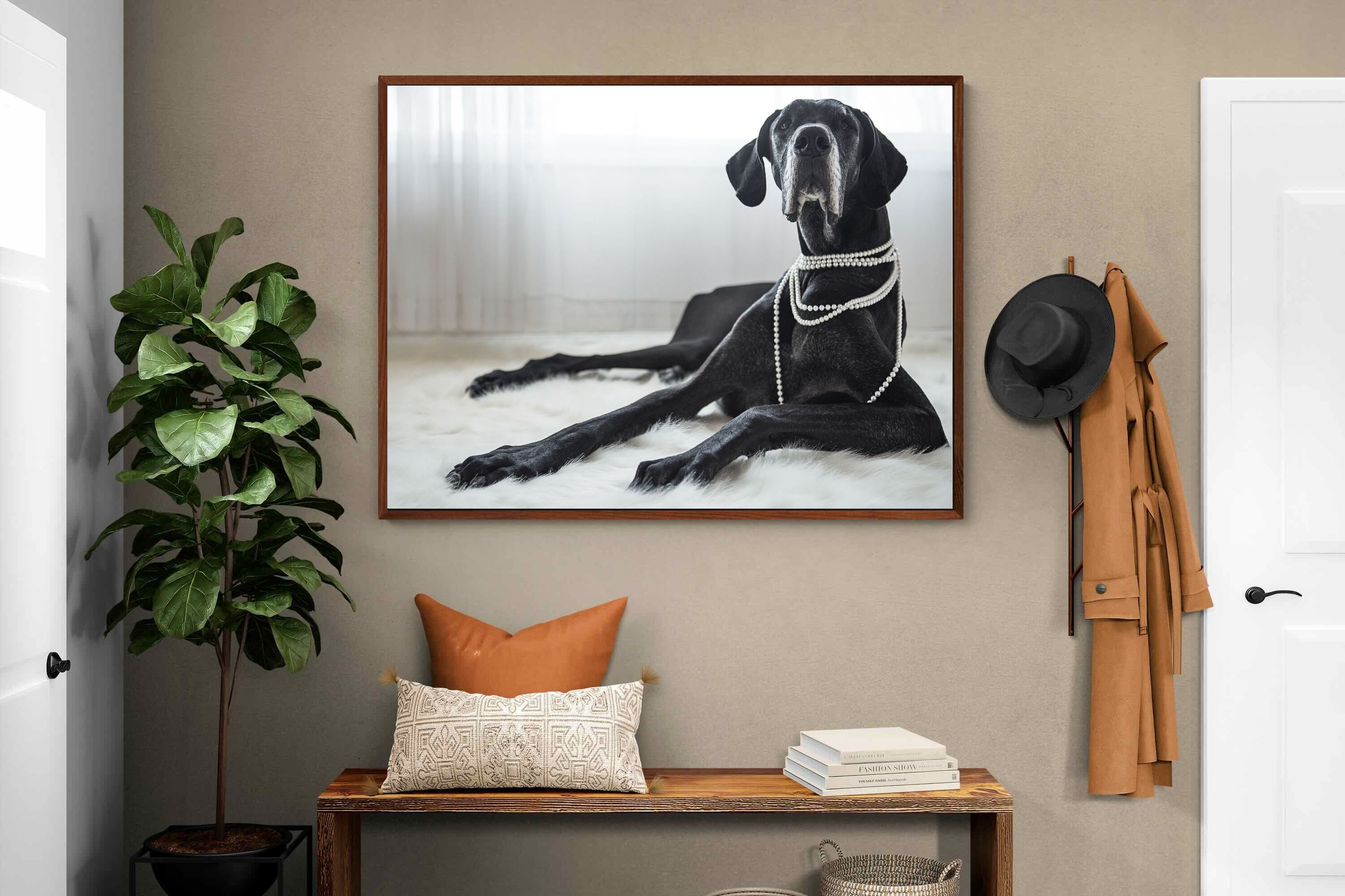 Pixalot ® Great Dame