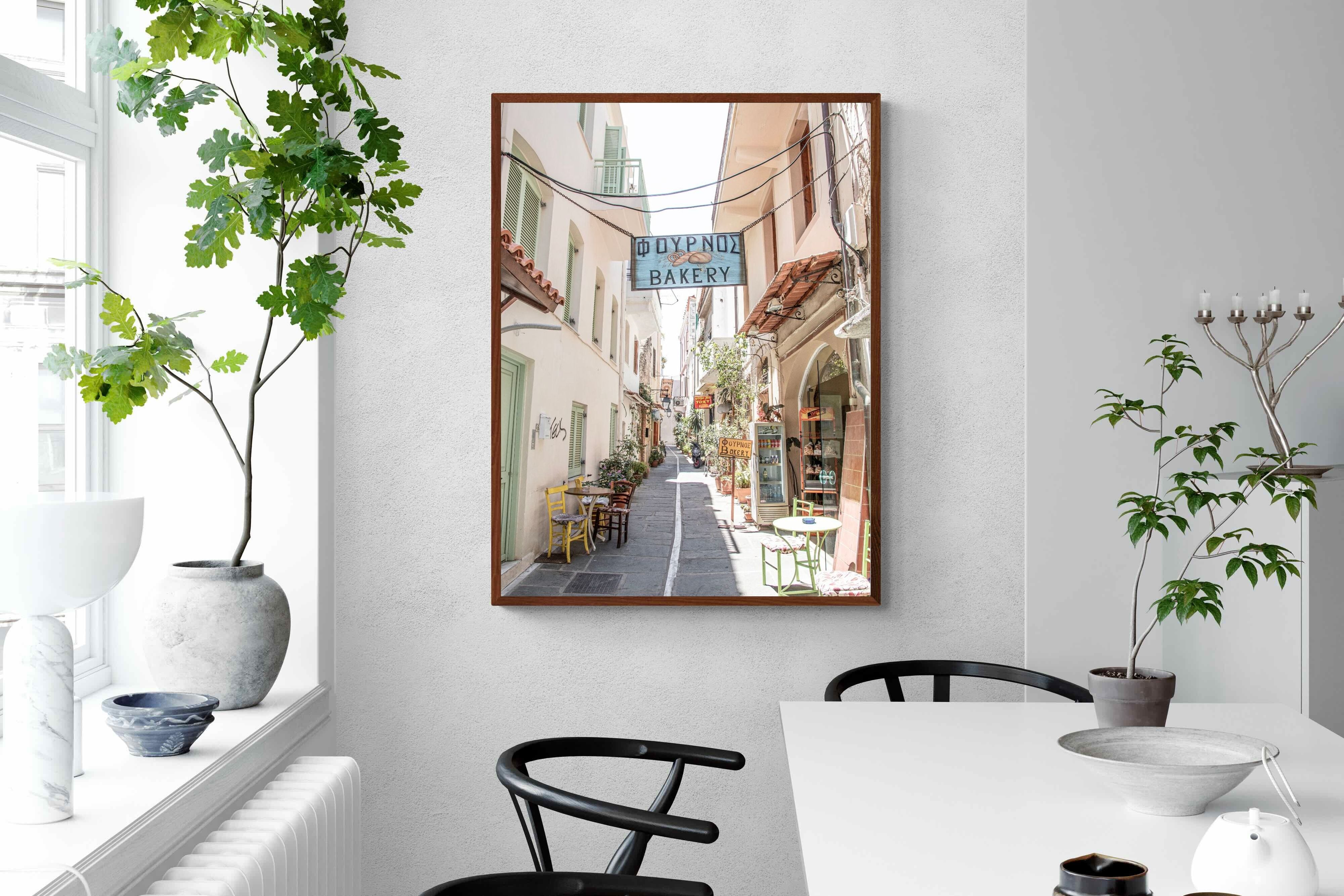 Pixalot Greek Bakery