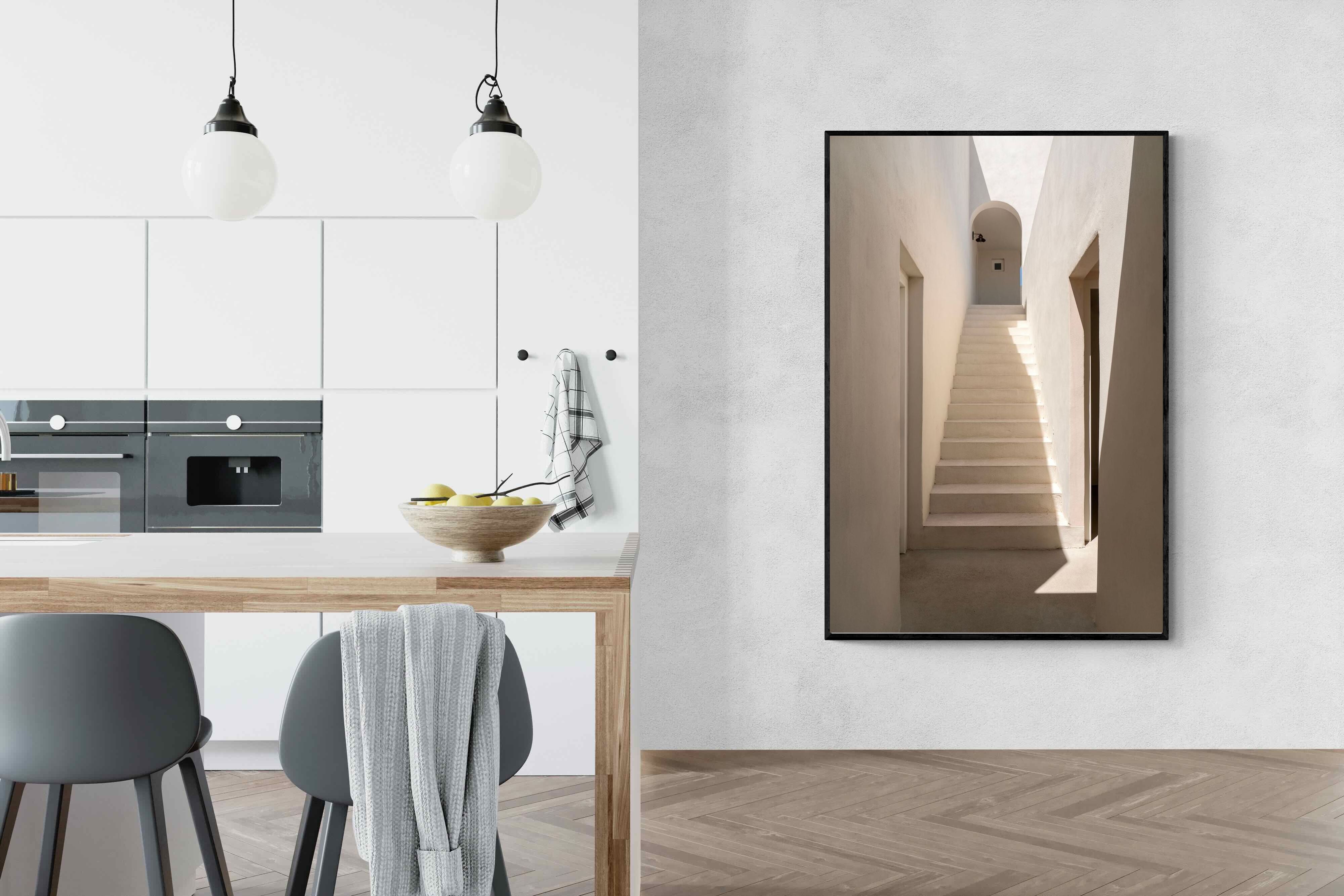 Pixalot Greek Staircase