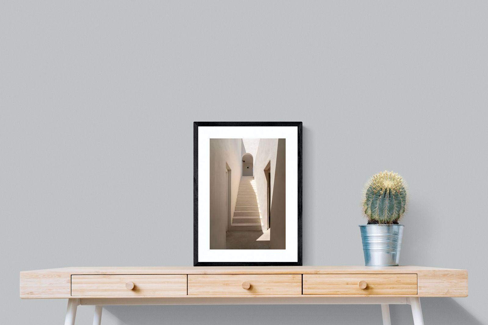 Pixalot Greek Staircase