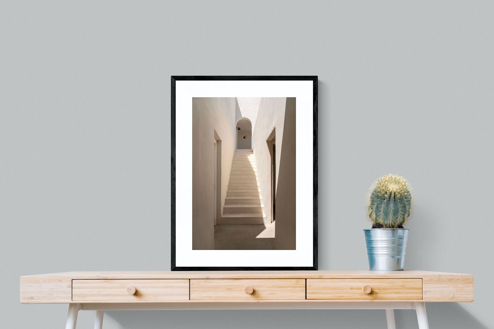 Pixalot Greek Staircase