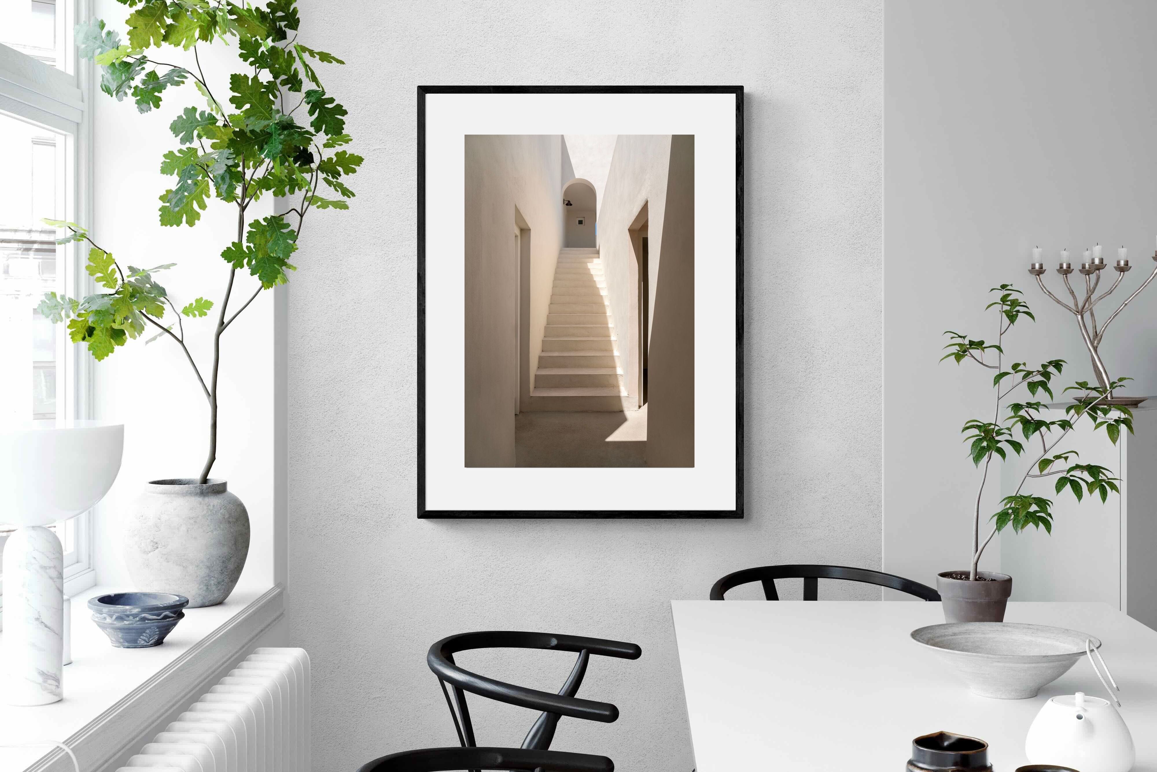 Pixalot Greek Staircase