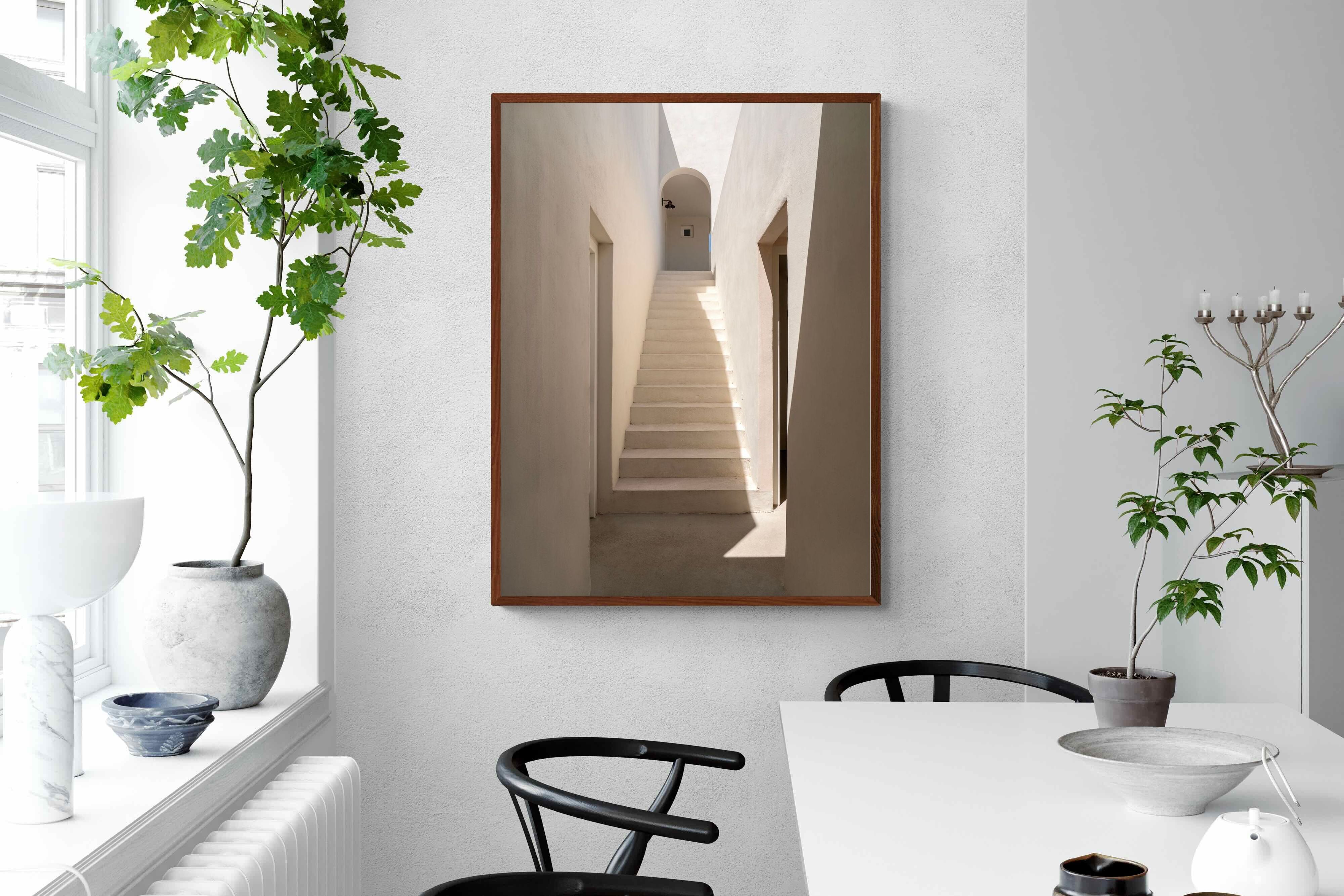 Pixalot Greek Staircase