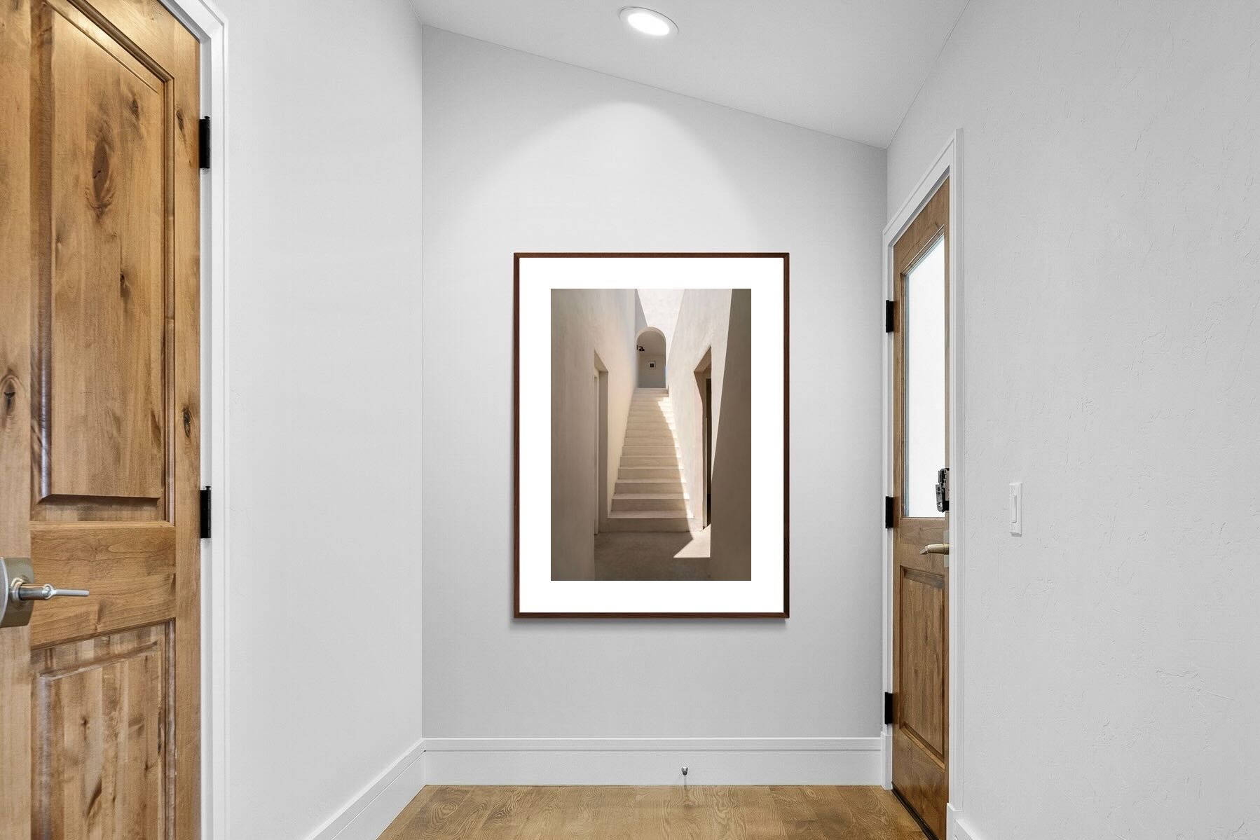 Pixalot Greek Staircase