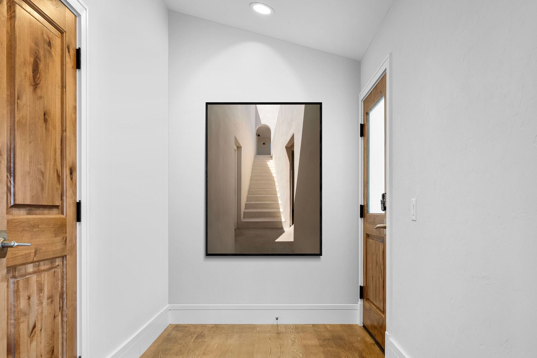 Pixalot Greek Staircase