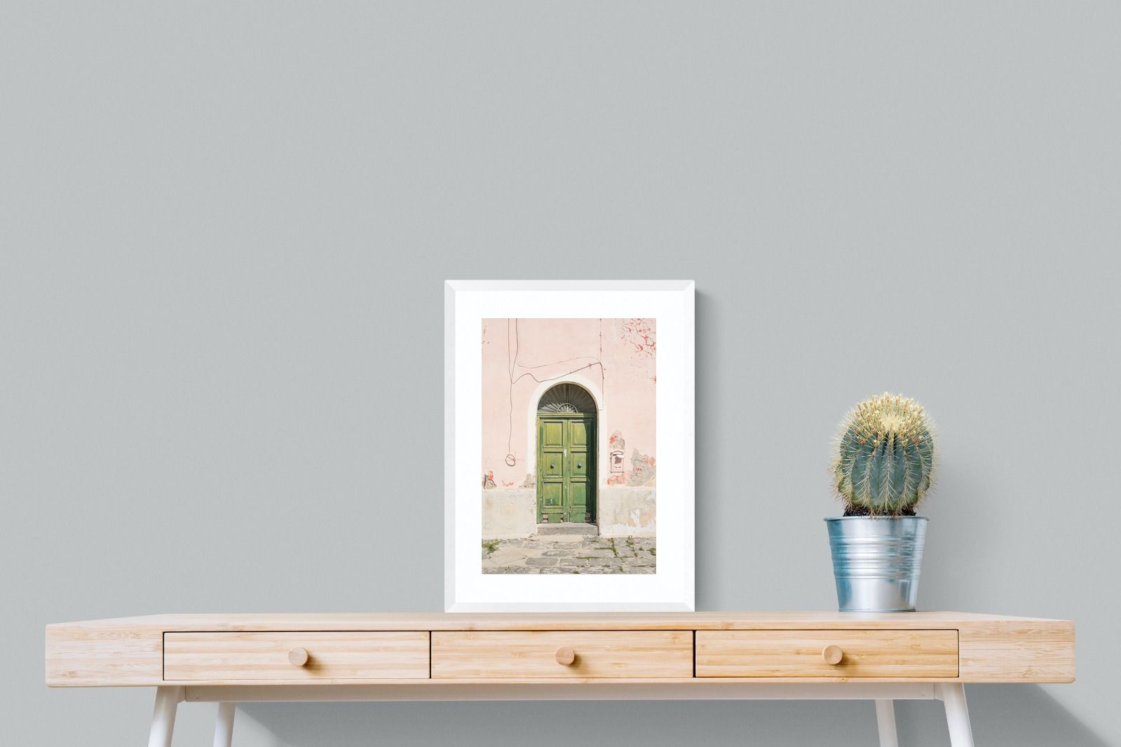 Pixalot Green Door