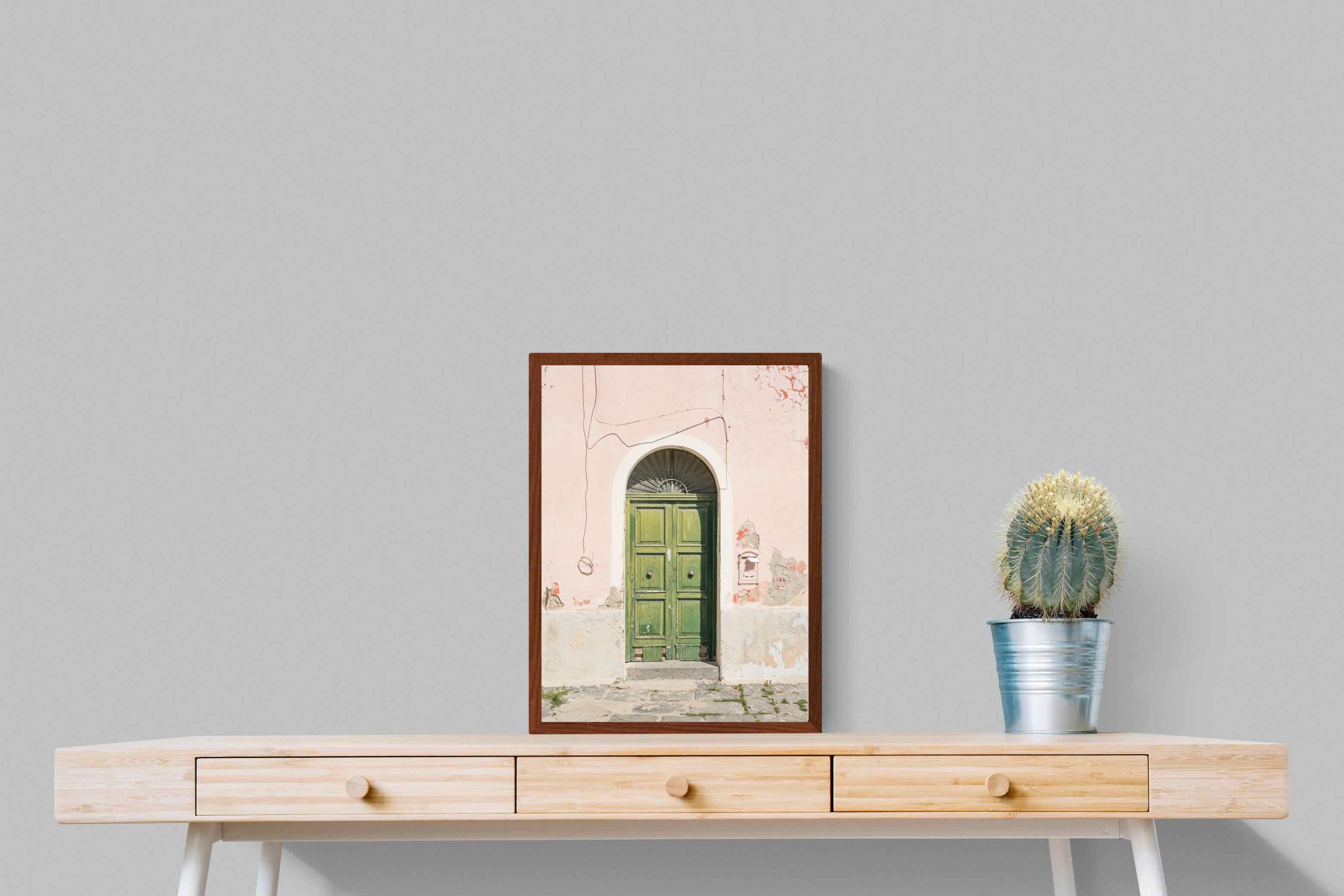 Pixalot Green Door