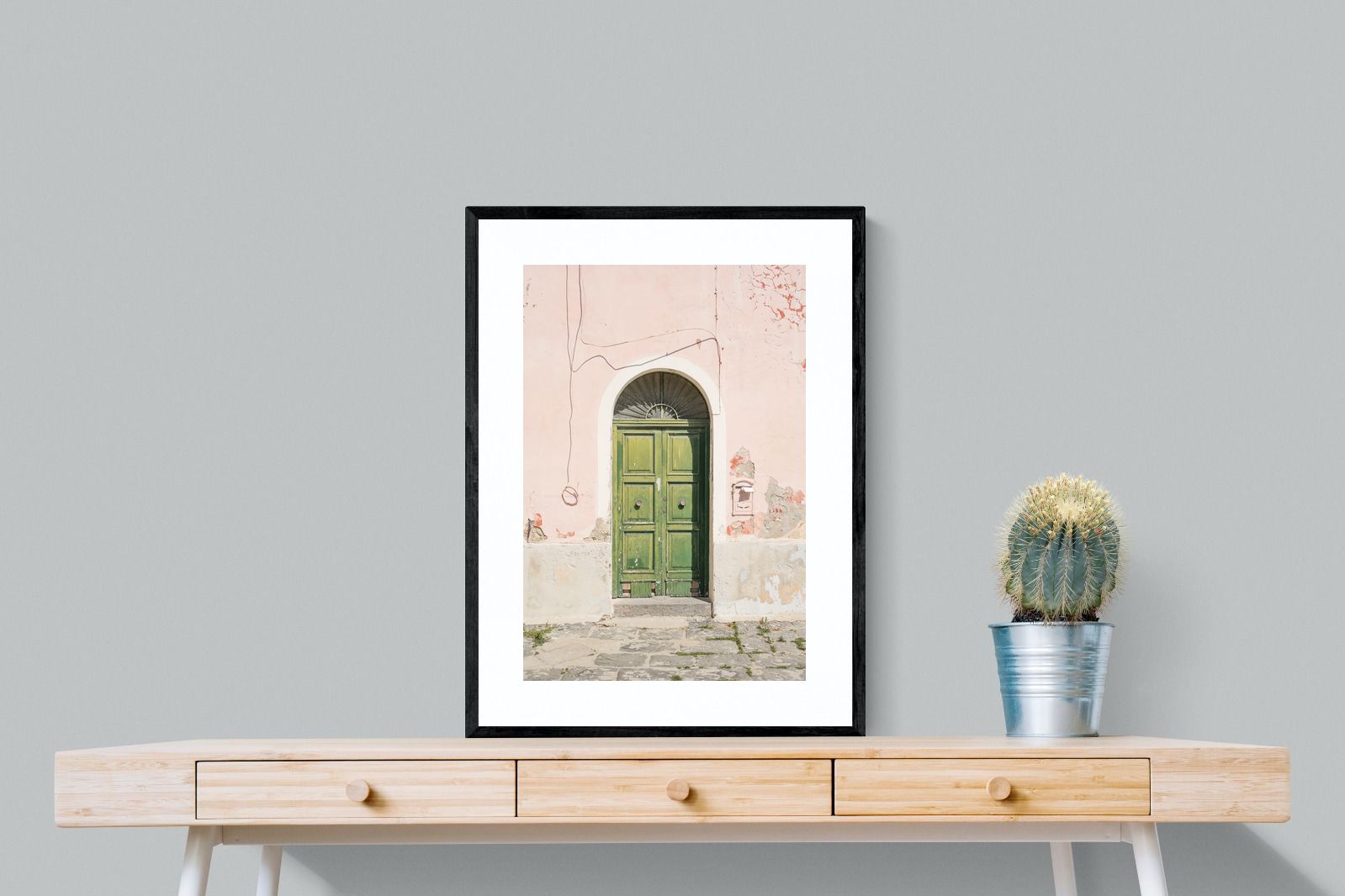 Pixalot Green Door