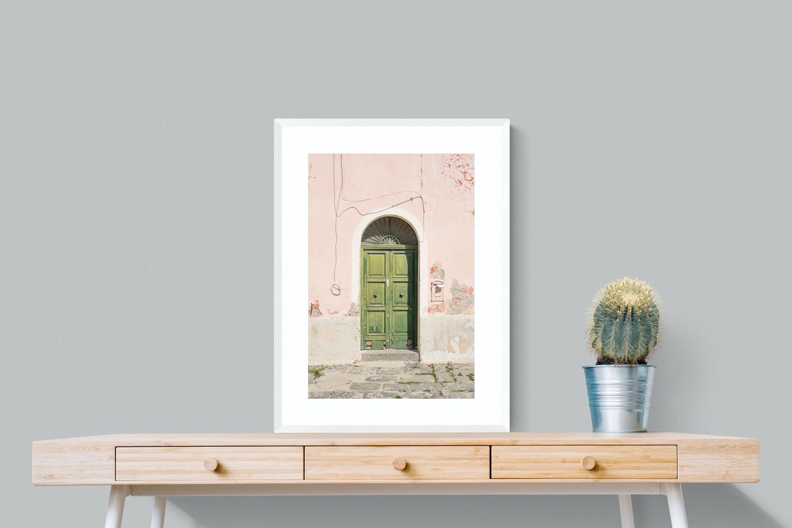 Pixalot Green Door