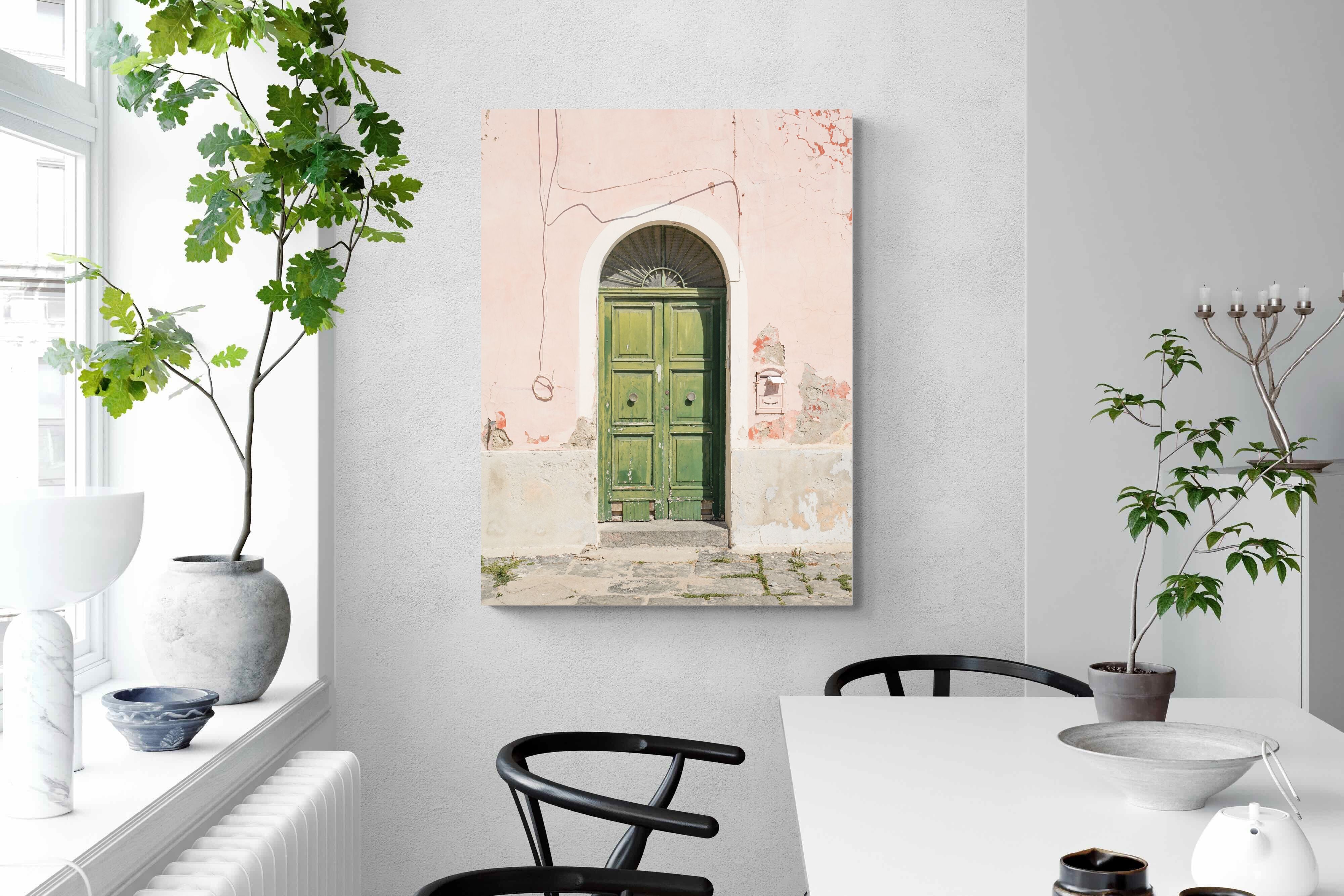 Pixalot Green Door