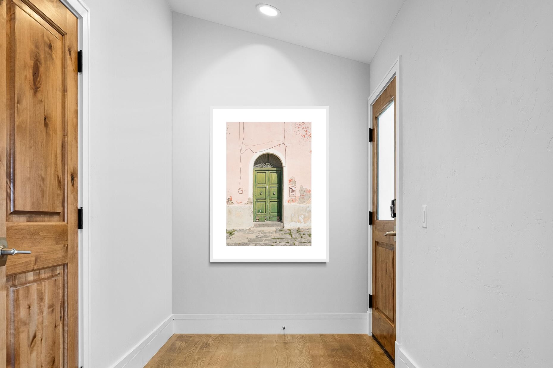 Pixalot Green Door