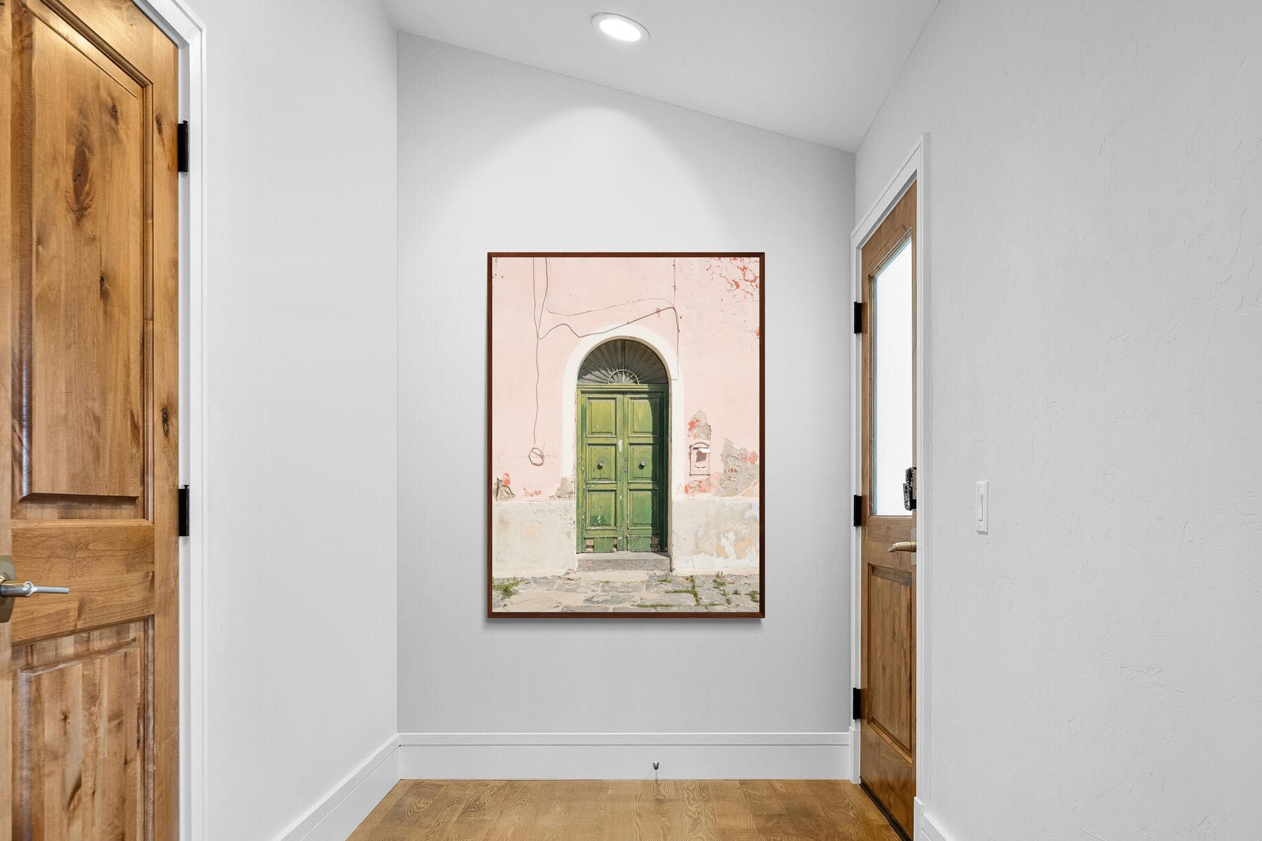 Pixalot Green Door