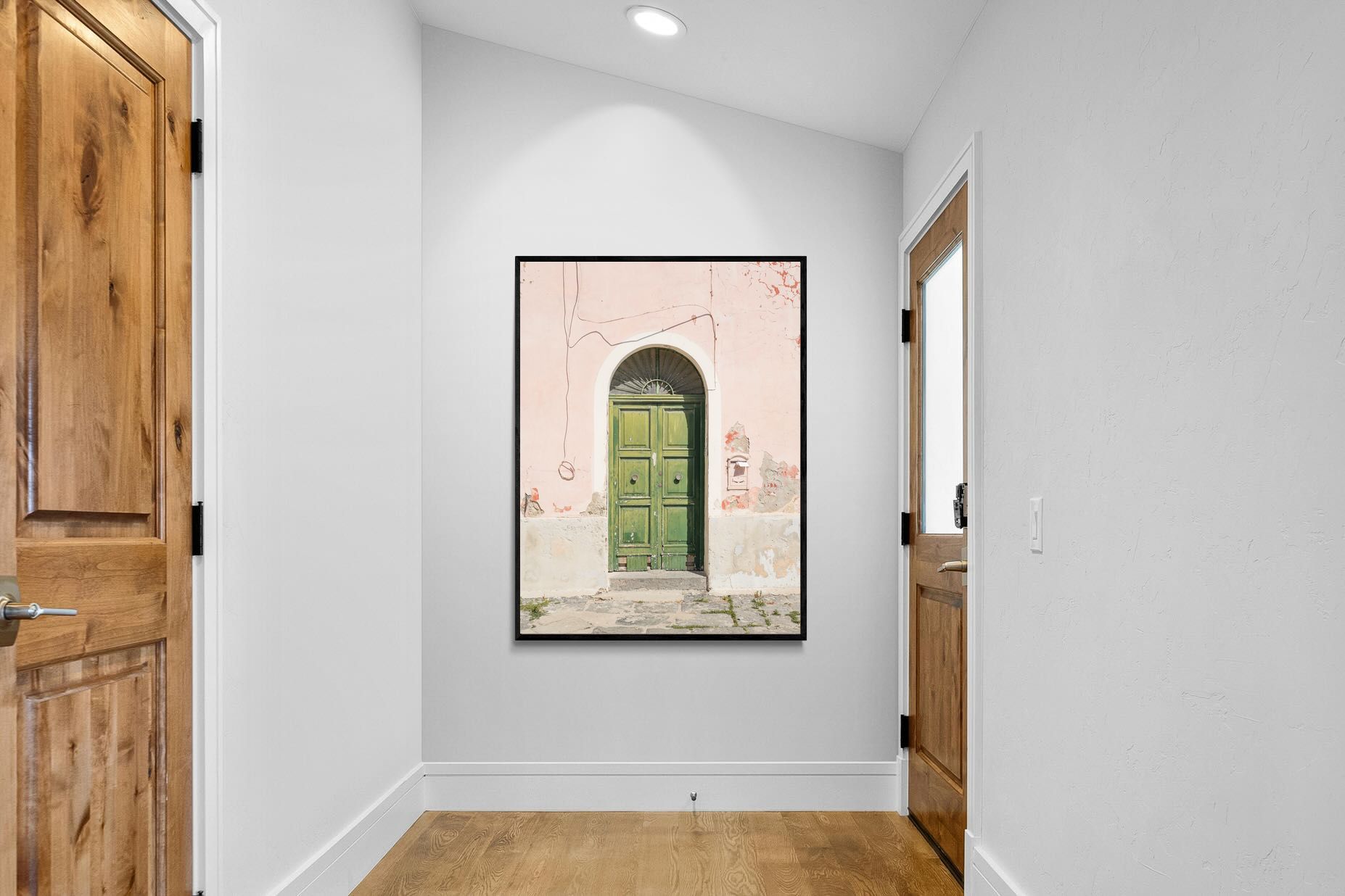 Pixalot Green Door