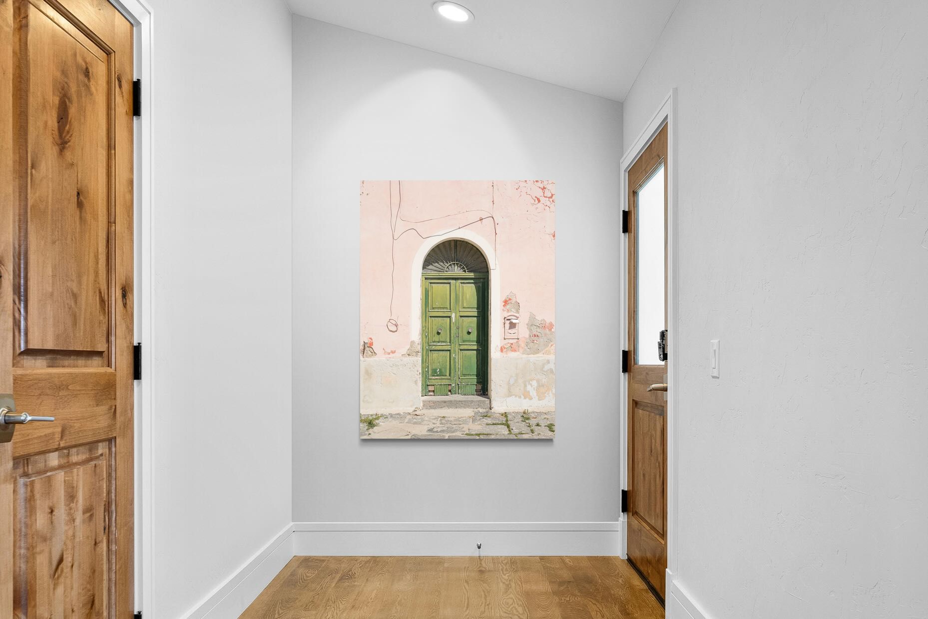 Pixalot Green Door