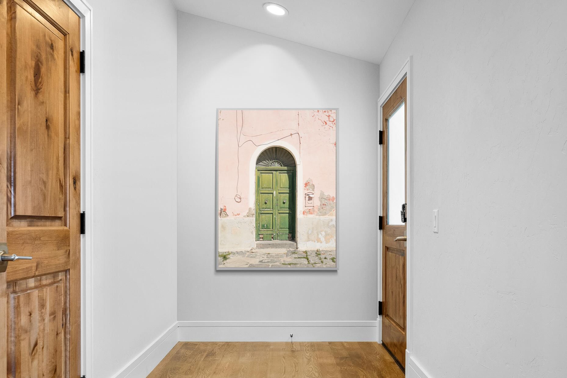 Pixalot Green Door