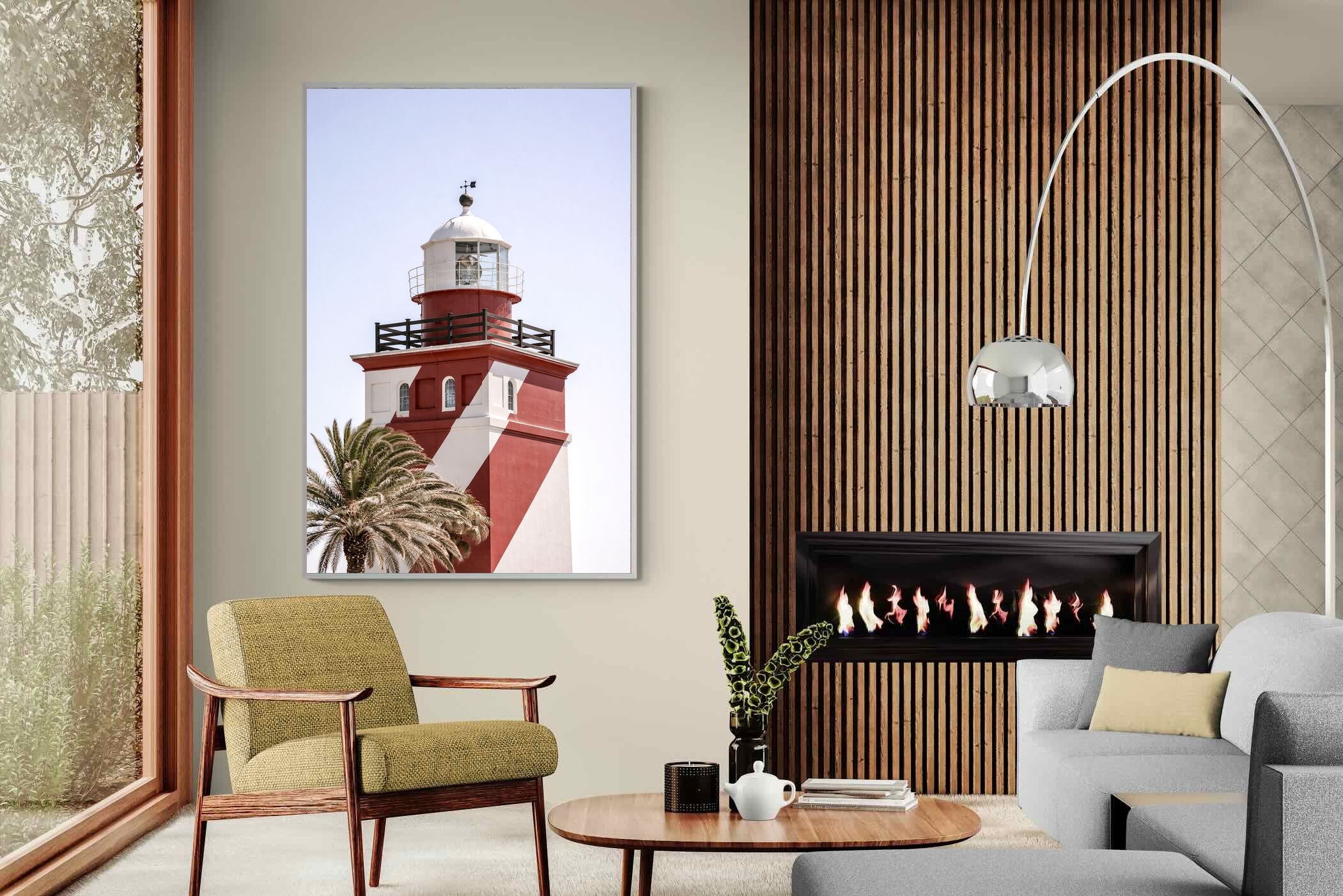 Pixalot Green Point Lighthouse