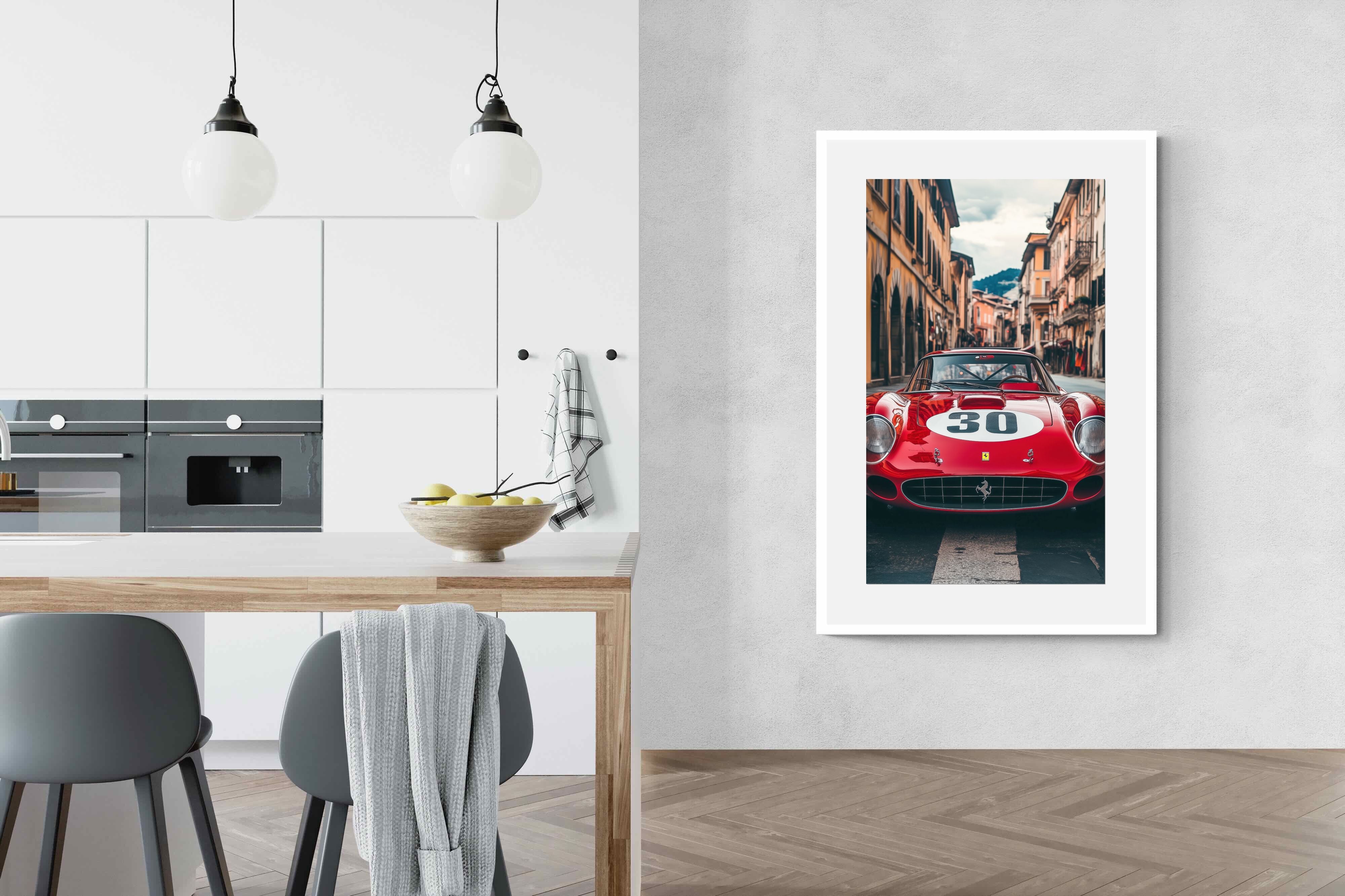 Pixalot GTO on Via Vecchia