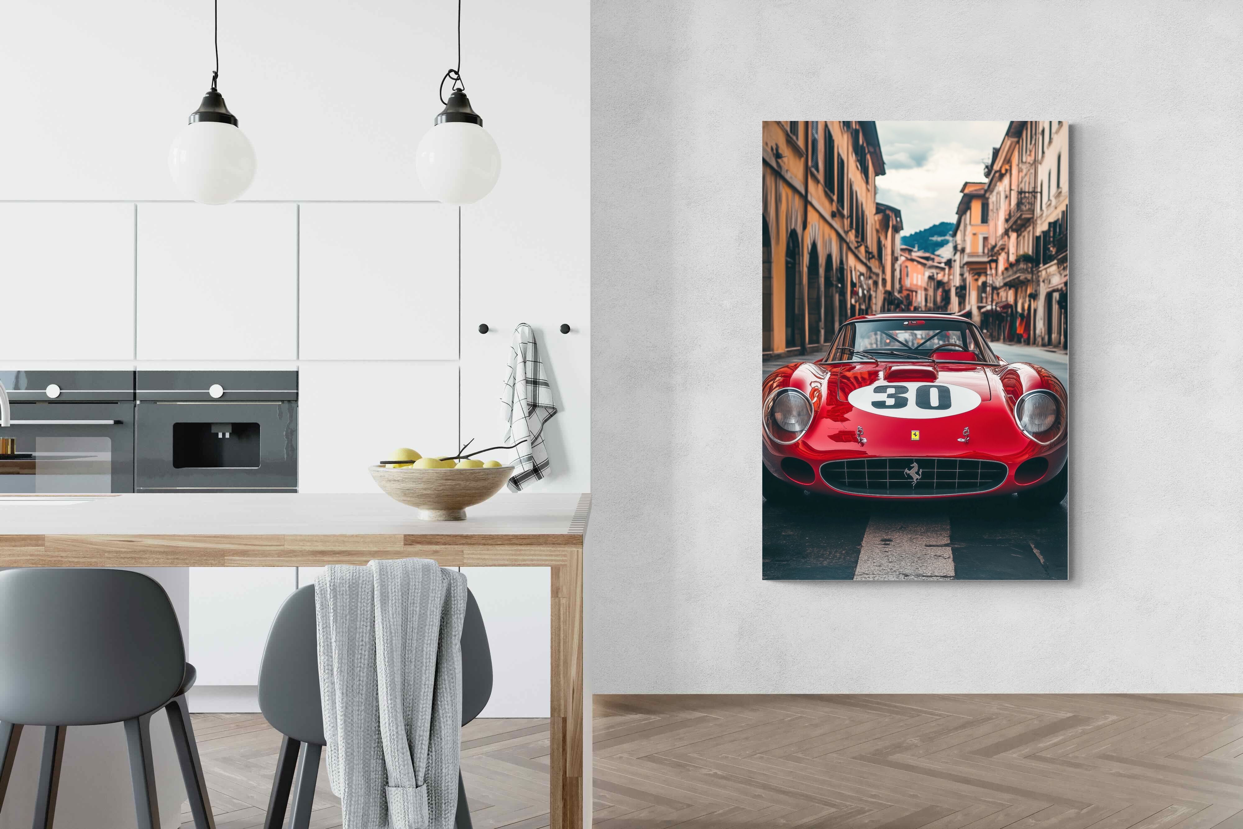 Pixalot GTO on Via Vecchia