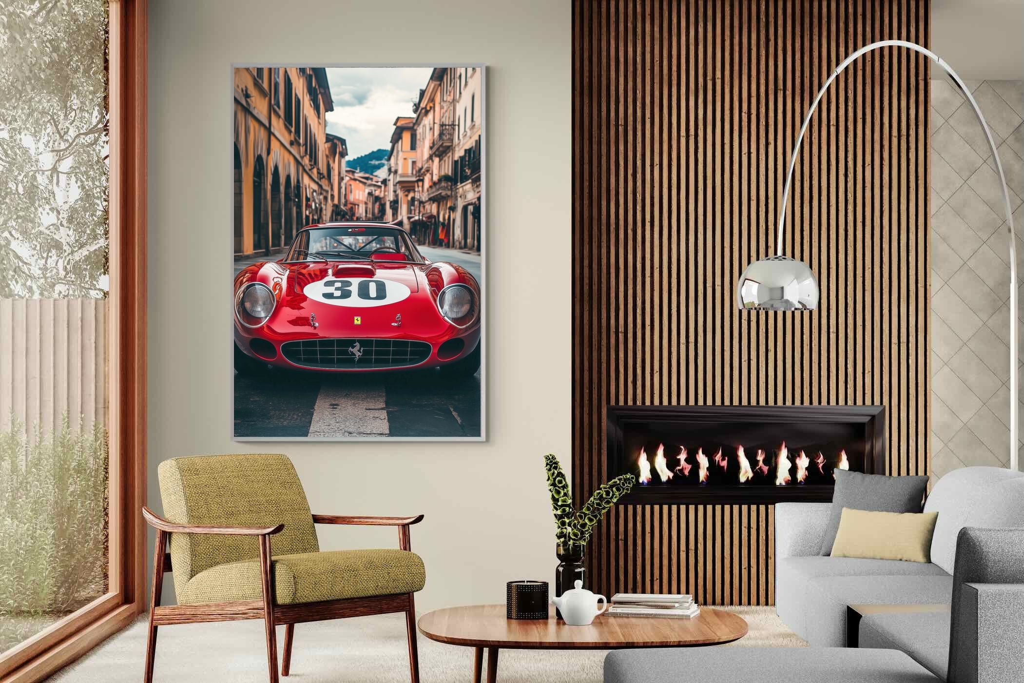 Pixalot GTO on Via Vecchia