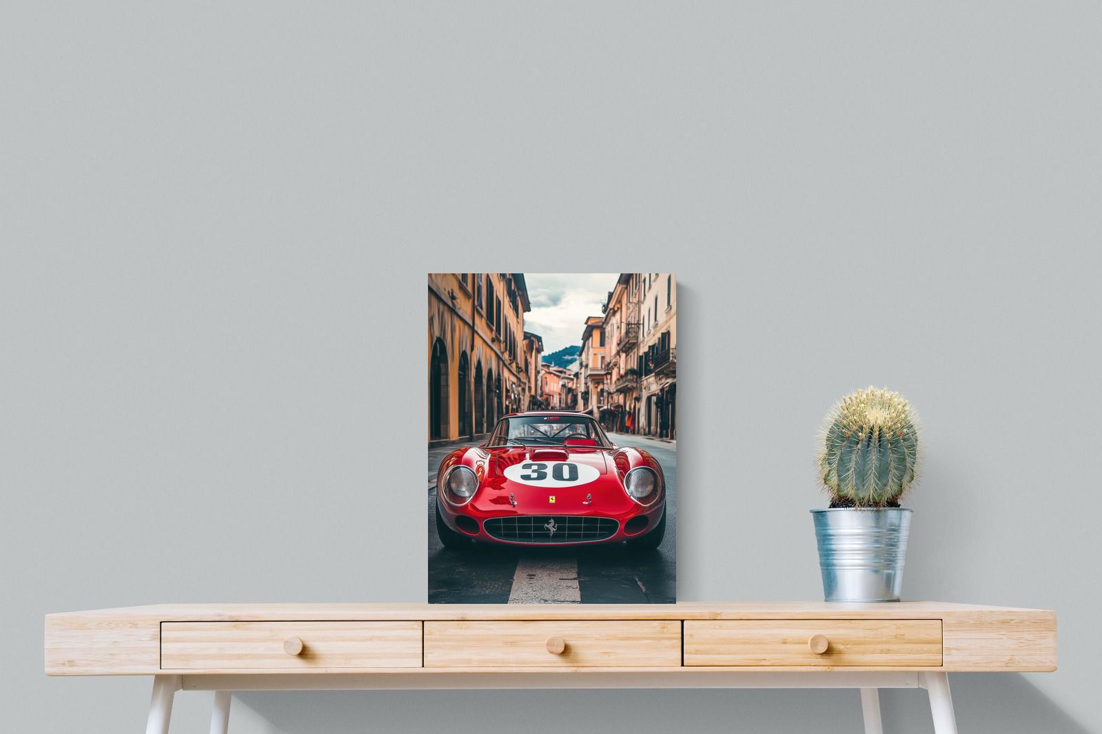 Pixalot GTO on Via Vecchia