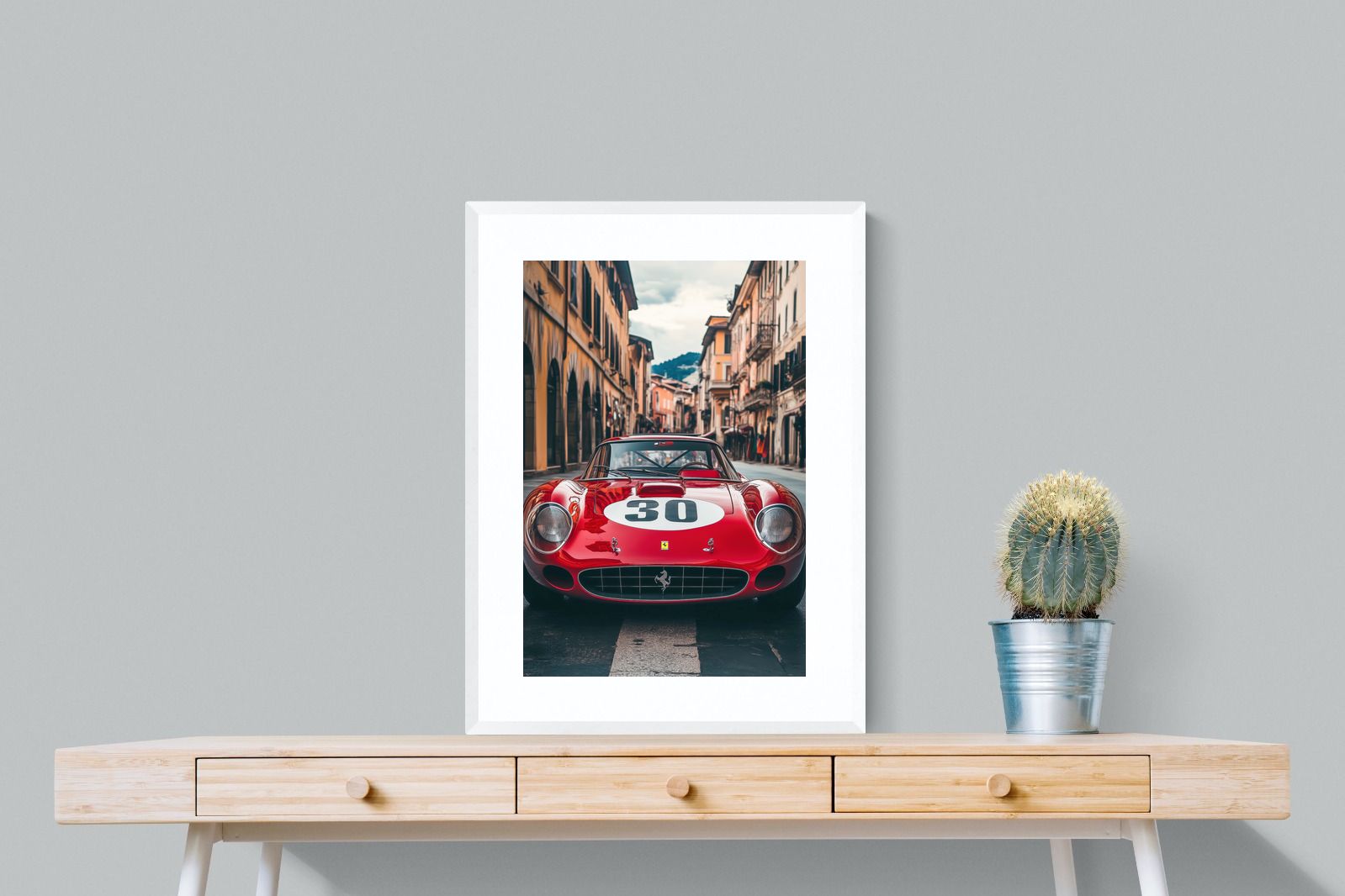 Pixalot GTO on Via Vecchia