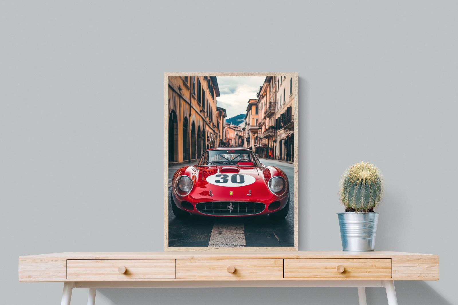 Pixalot GTO on Via Vecchia