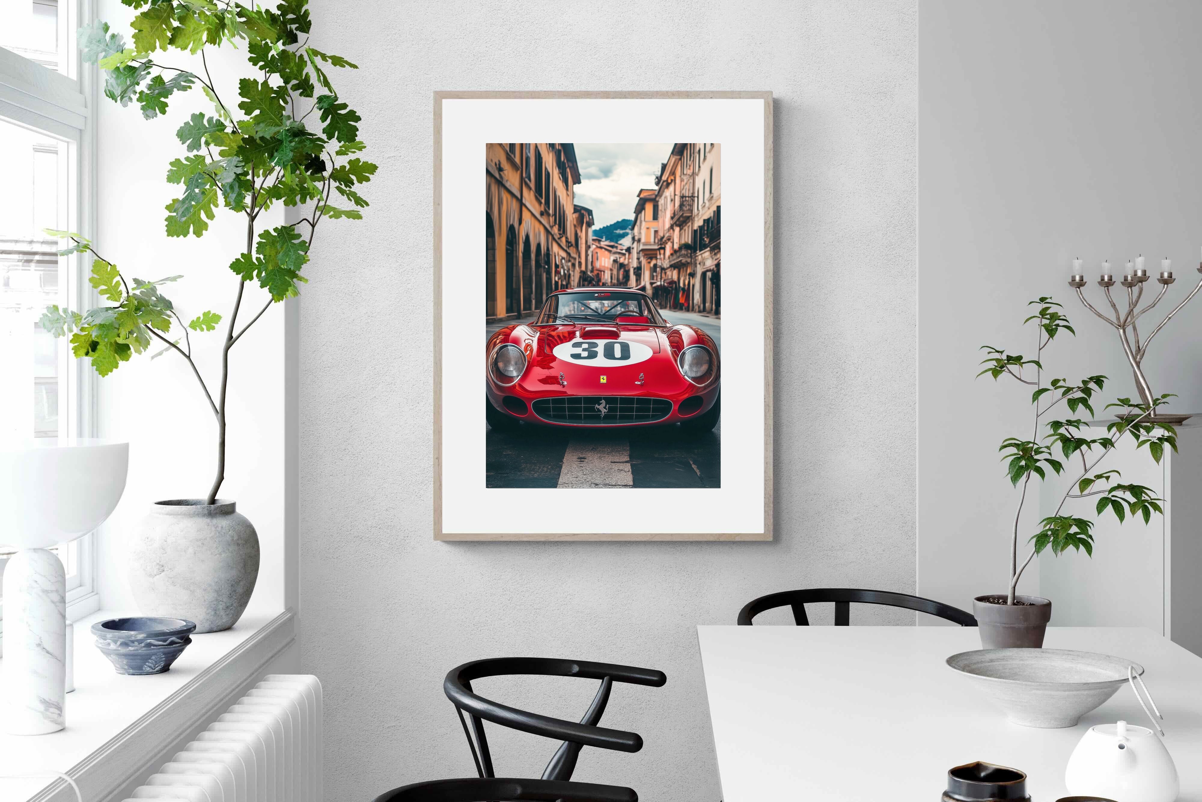 Pixalot GTO on Via Vecchia