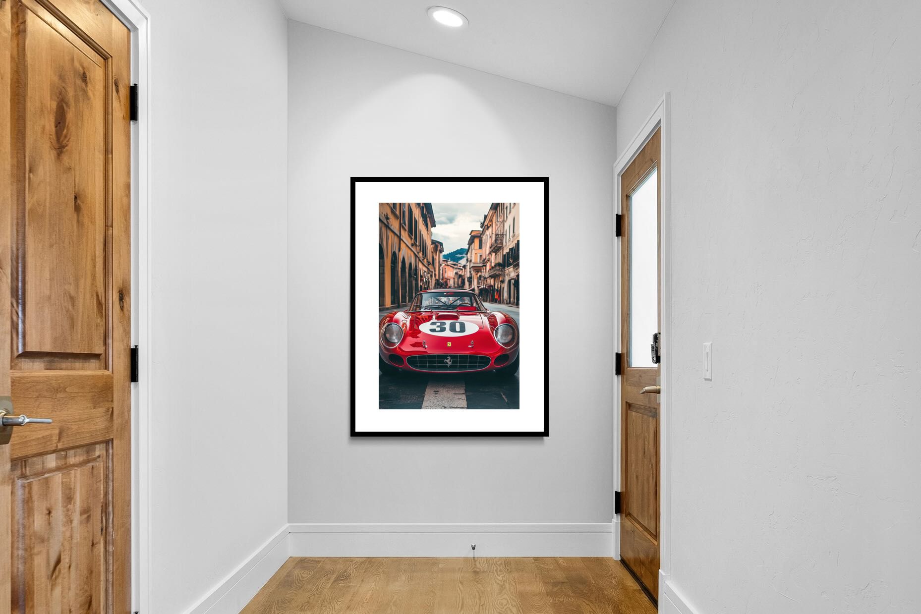 Pixalot GTO on Via Vecchia