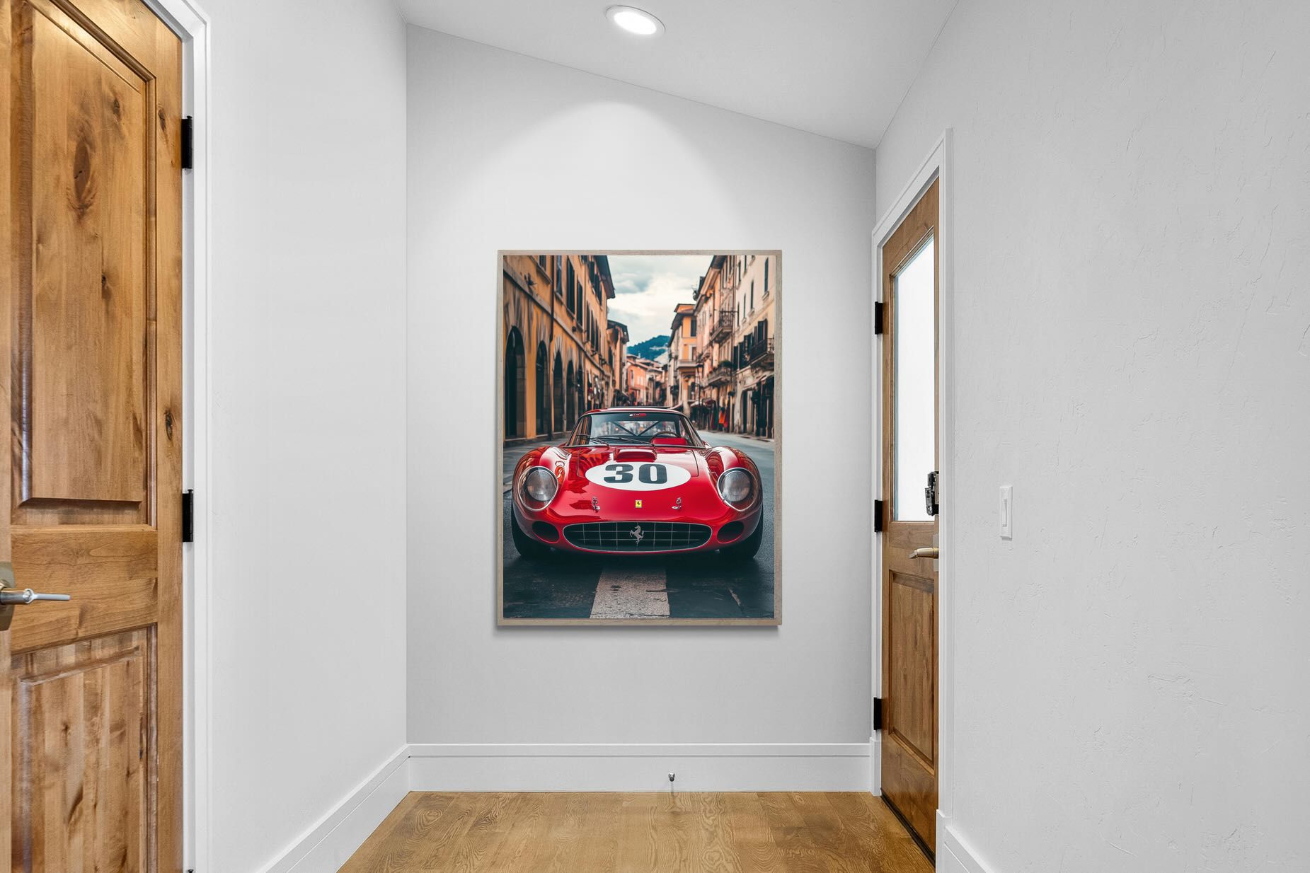 Pixalot GTO on Via Vecchia