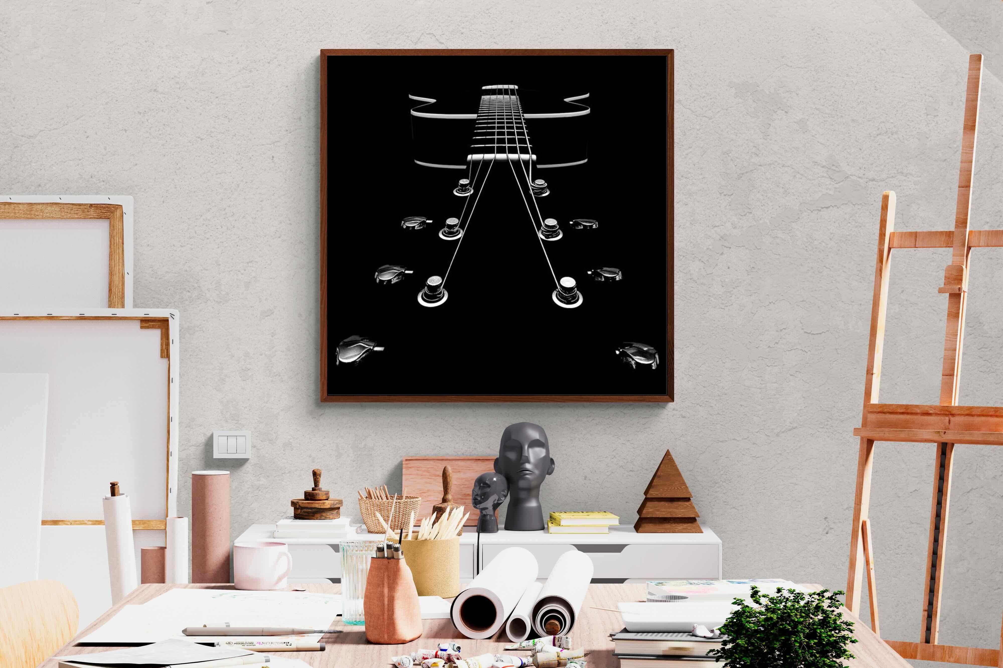 Pixalot Guitar