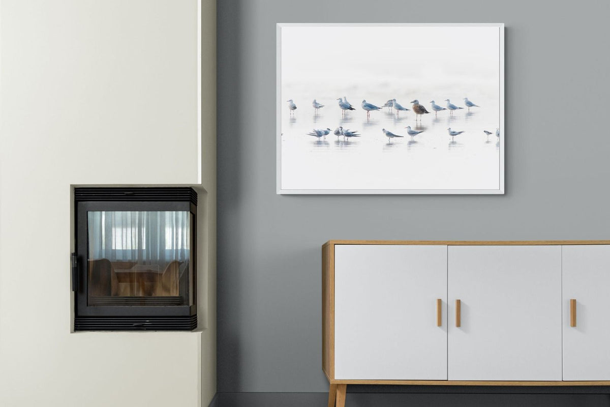 Pixalot ® Gull Gathering