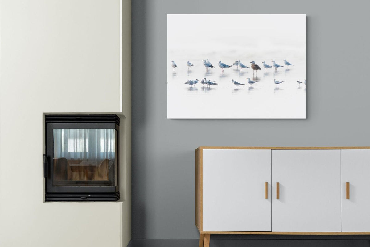 Pixalot ® Gull Gathering