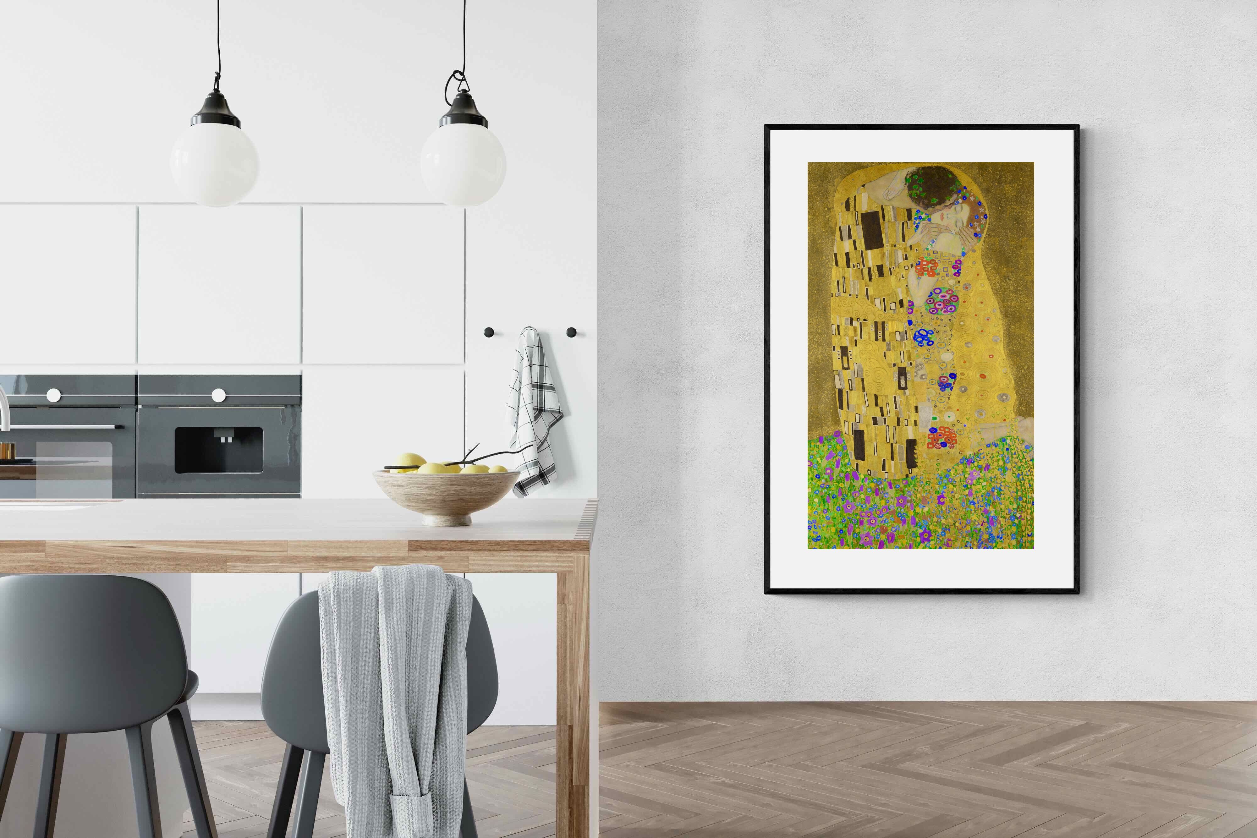 Pixalot Gustav Klimt The Kiss