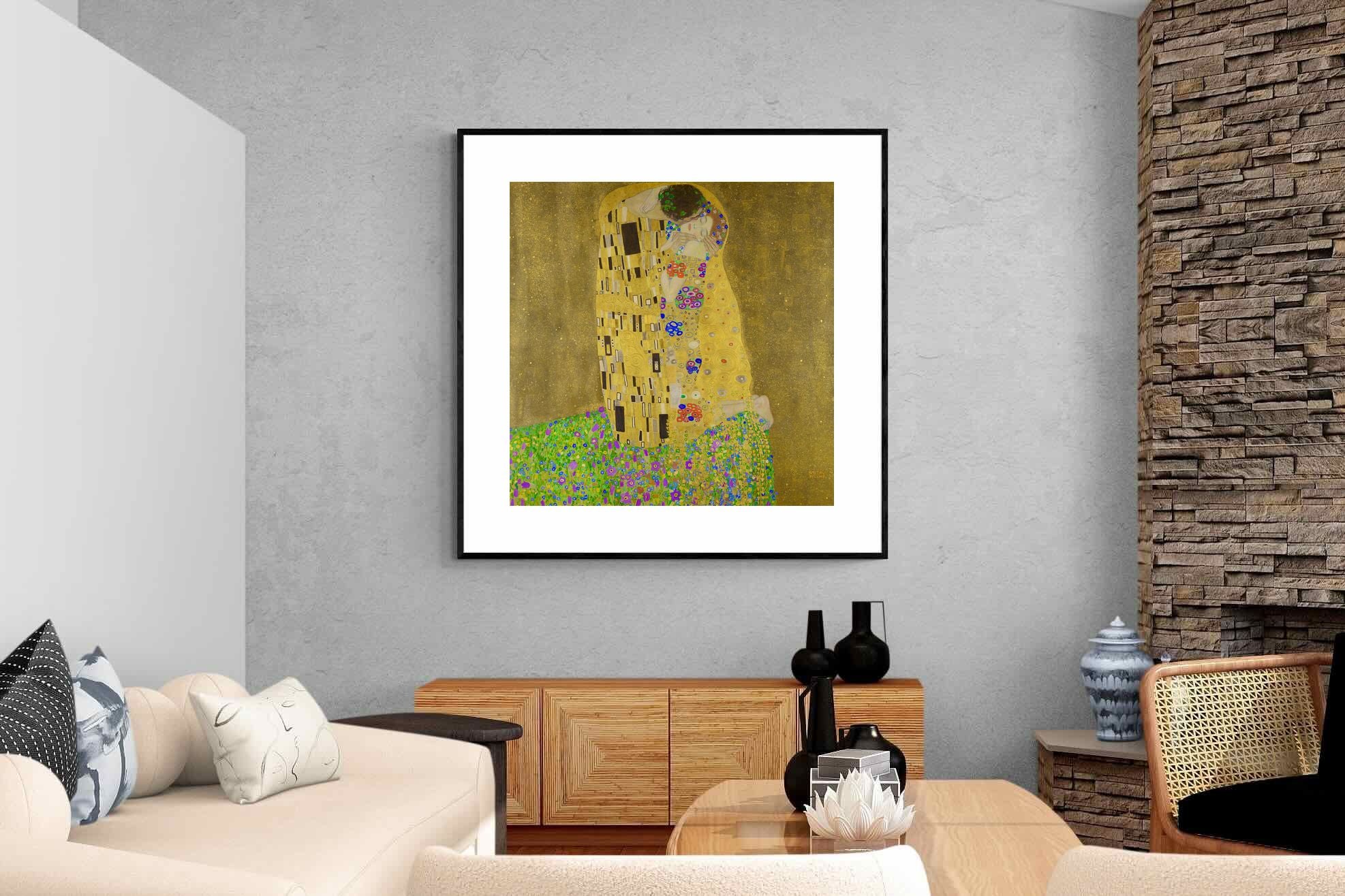 Pixalot Gustav Klimt The Kiss