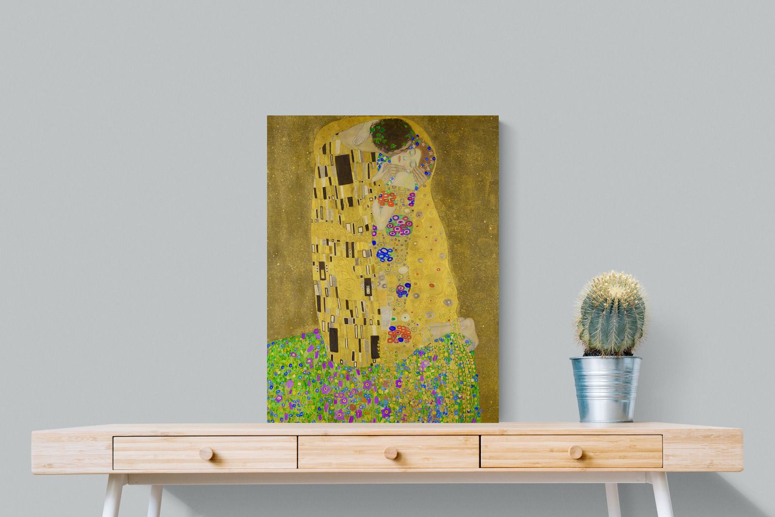 Pixalot Gustav Klimt The Kiss