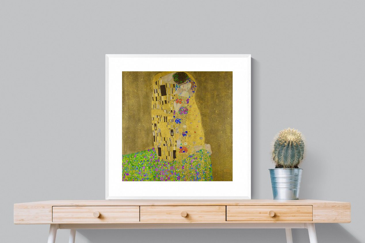 Pixalot Gustav Klimt The Kiss