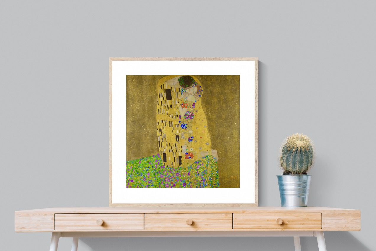 Pixalot Gustav Klimt The Kiss