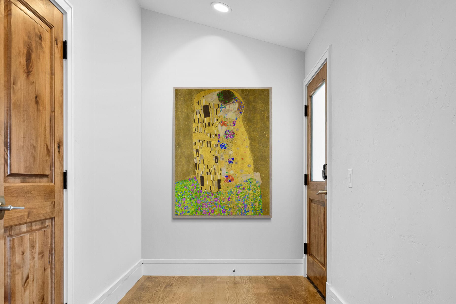 Pixalot Gustav Klimt The Kiss