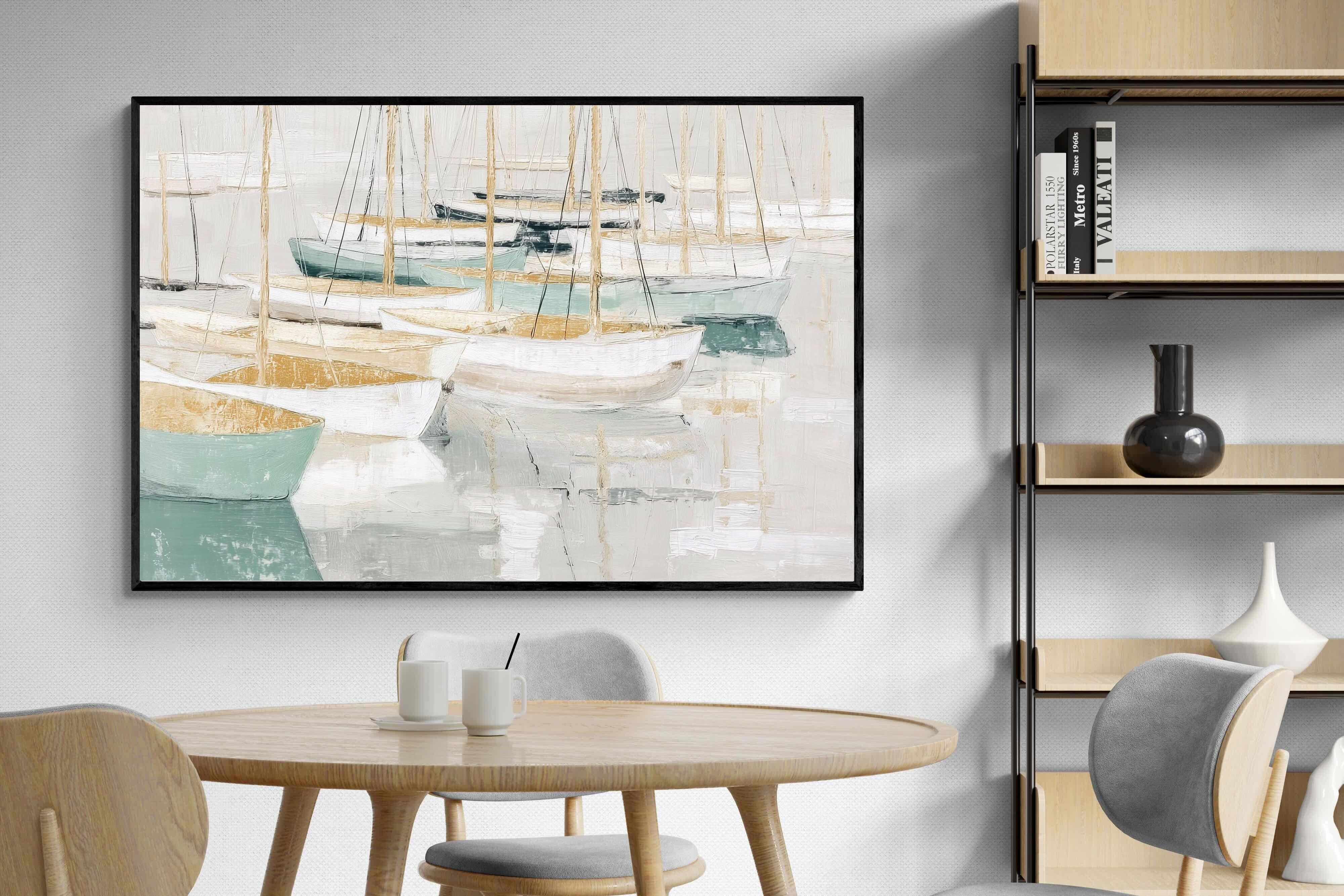 Pixalot ® Harbour Hush