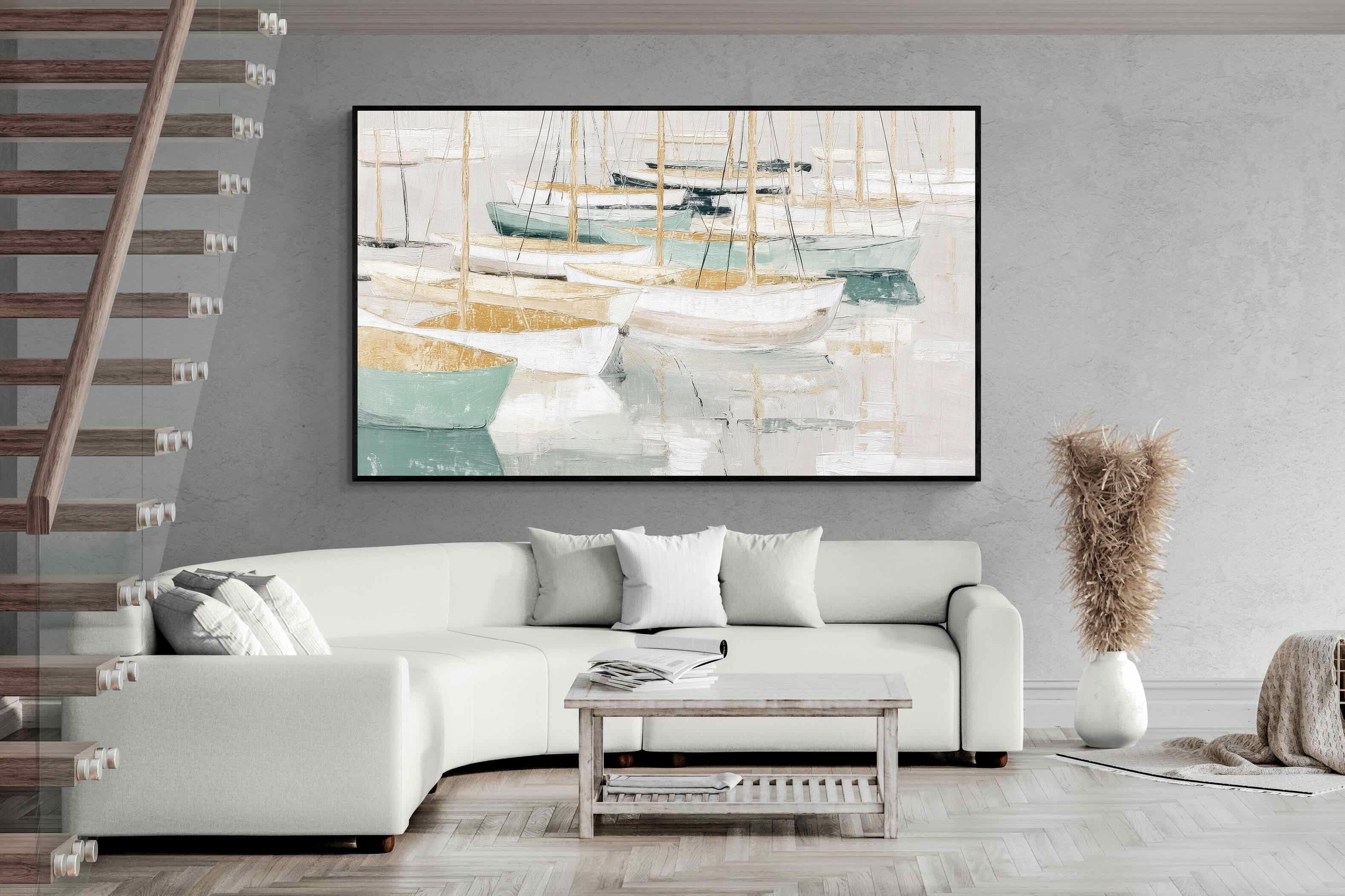 Pixalot ® Harbour Hush
