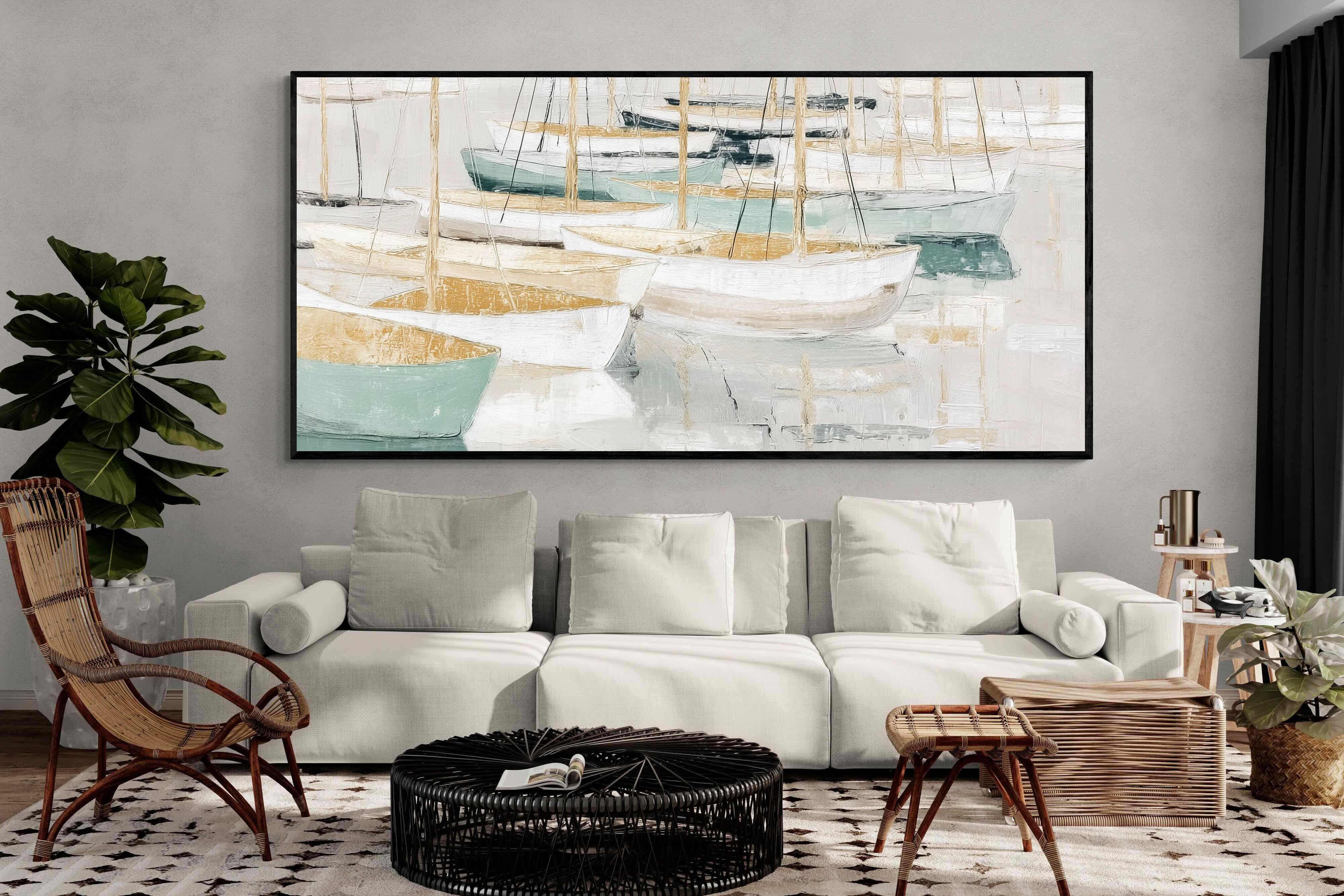 Pixalot ® Harbour Hush