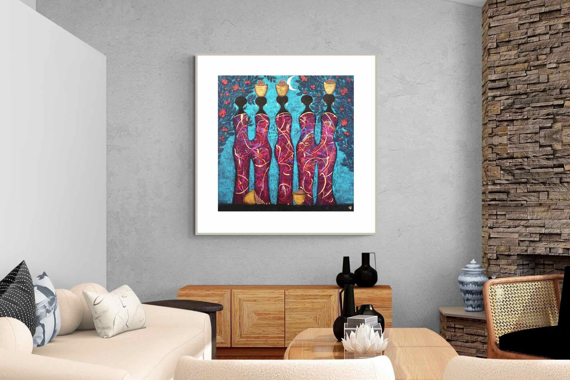 Pixalot Harvest Moon Sisters